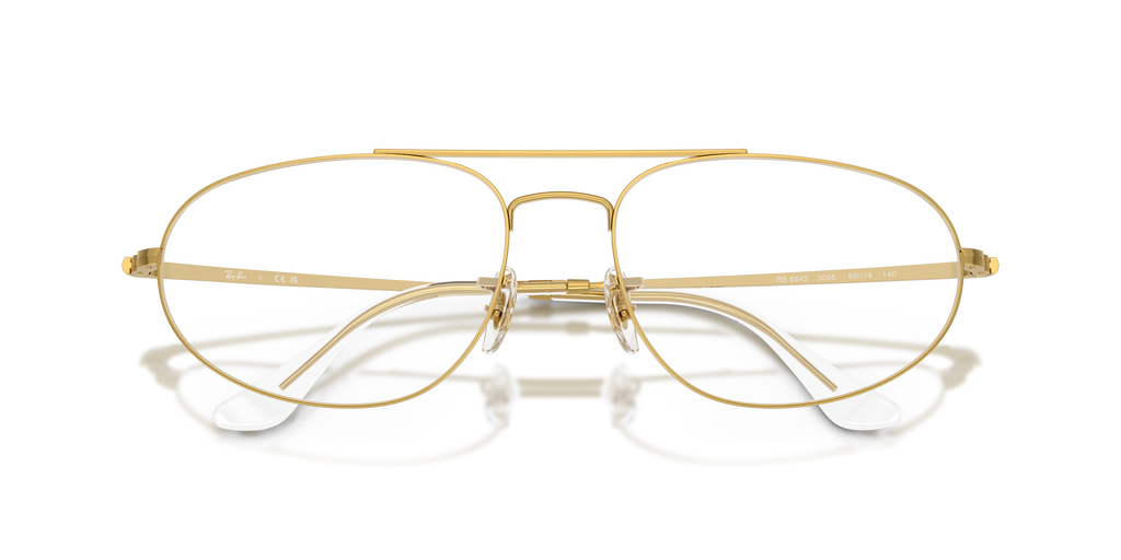 Ray-Ban | 0RX6645 (0RX6645)