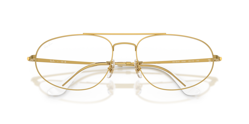 Ray-Ban | 0RX6645 (0RX6645)