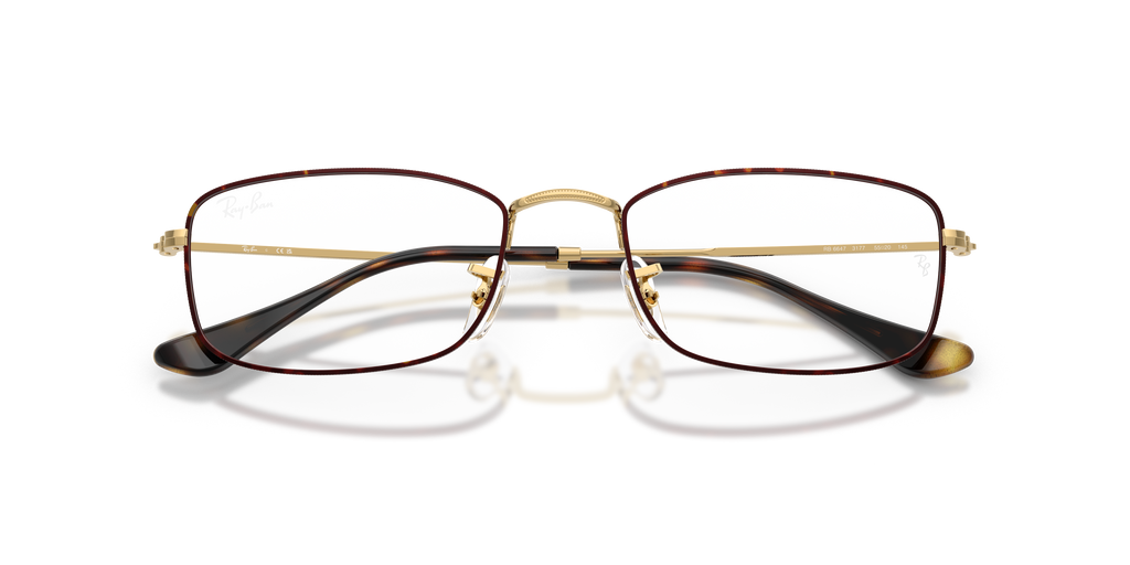 Ray-Ban | 0RX6647 (0RX6647)