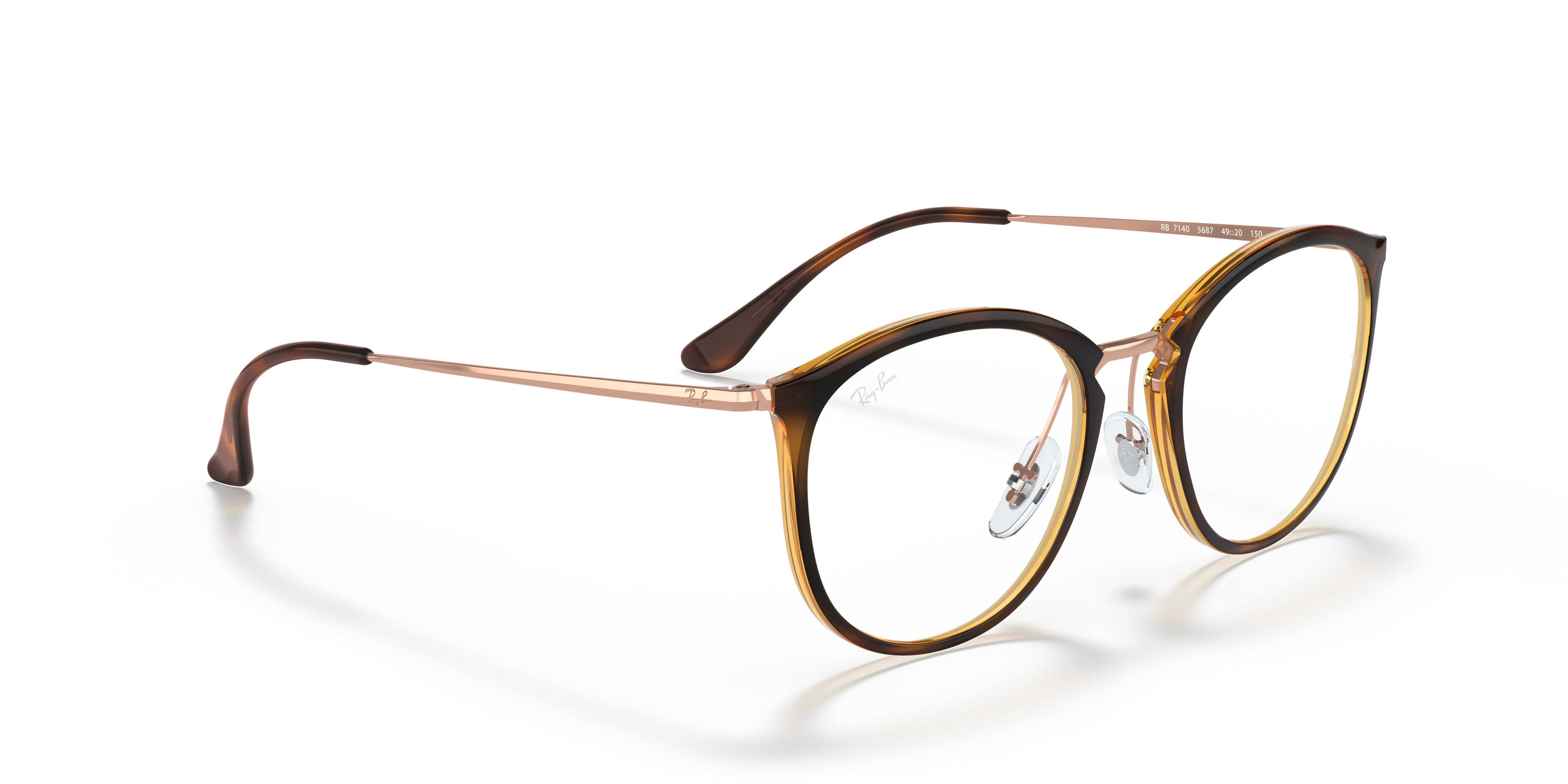 Ray-Ban | 0RX7140 (0RX7140)