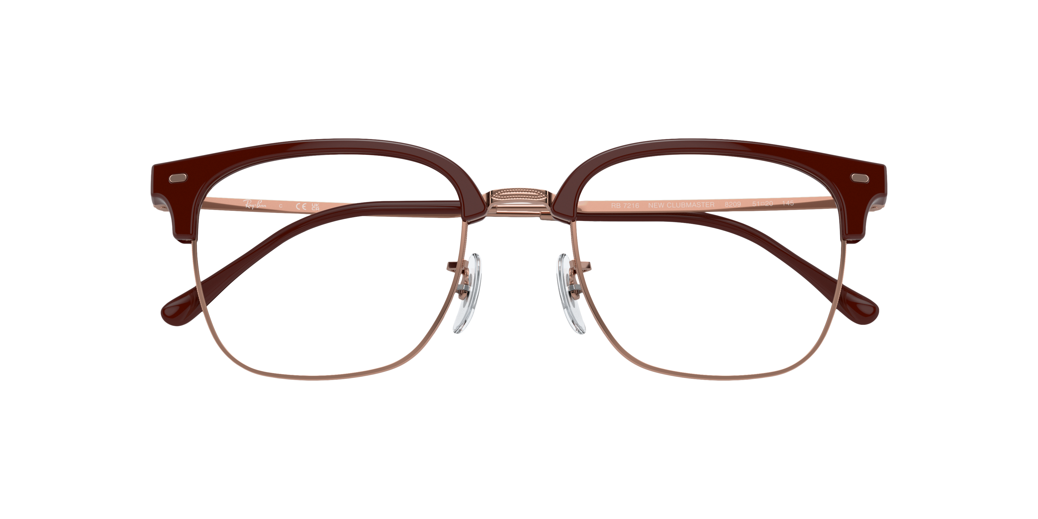 Ray-Ban | 0RX7216 (New Clubmaster)