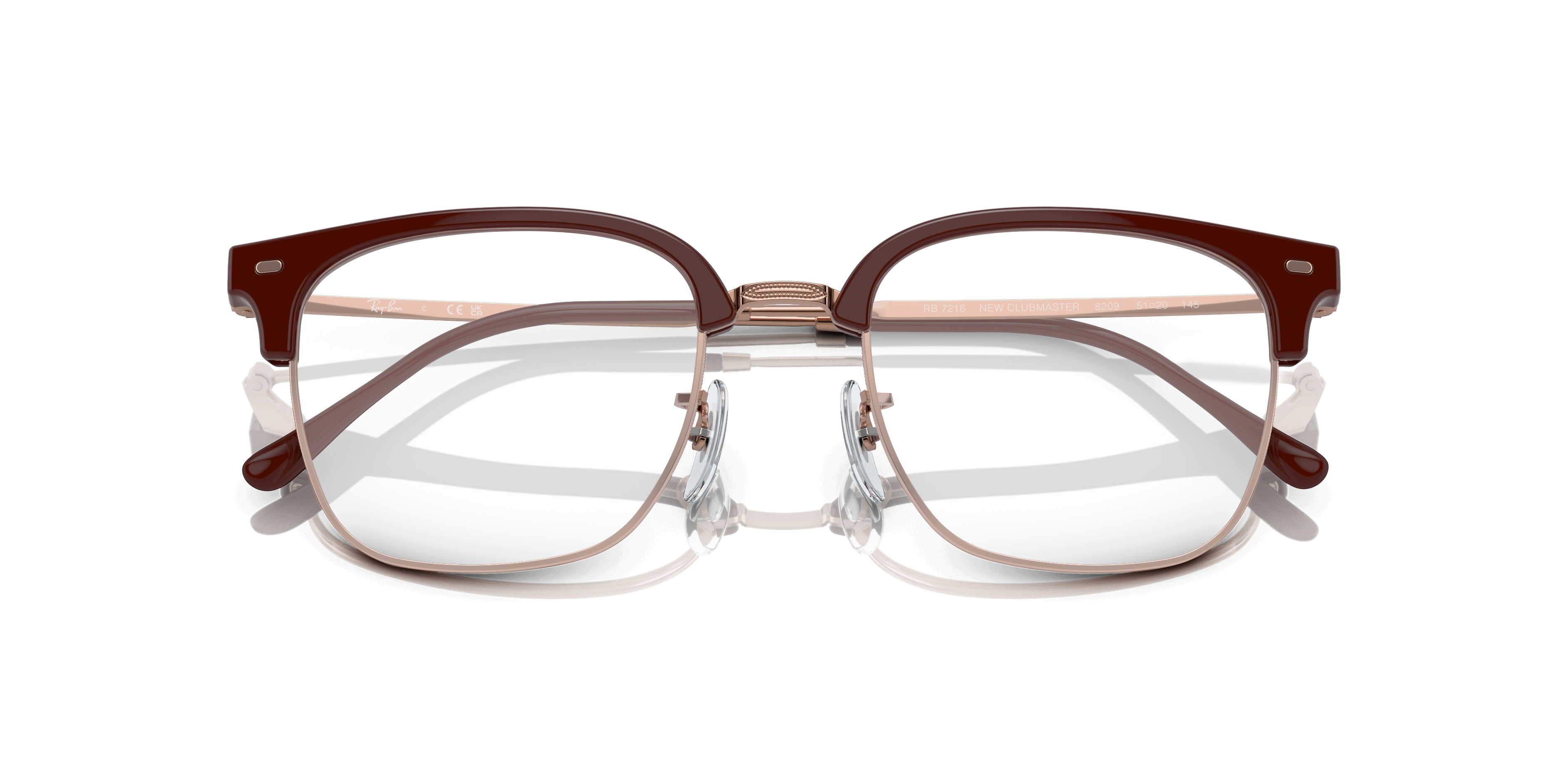 Ray-Ban | 0RX7216 (New Clubmaster)