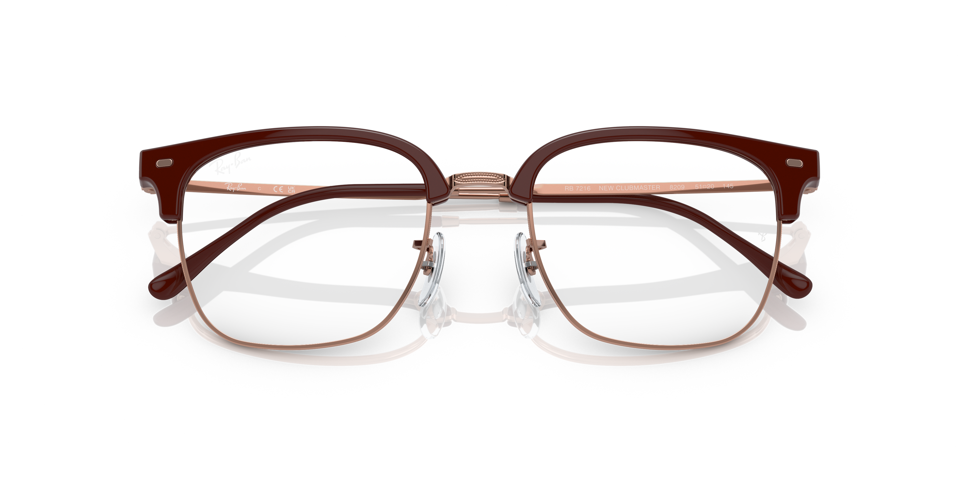Ray-Ban | 0RX7216 (New Clubmaster)