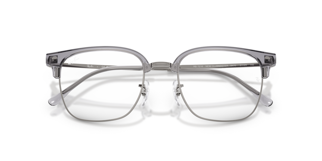 Ray-Ban | 0RX7216 (New Clubmaster)