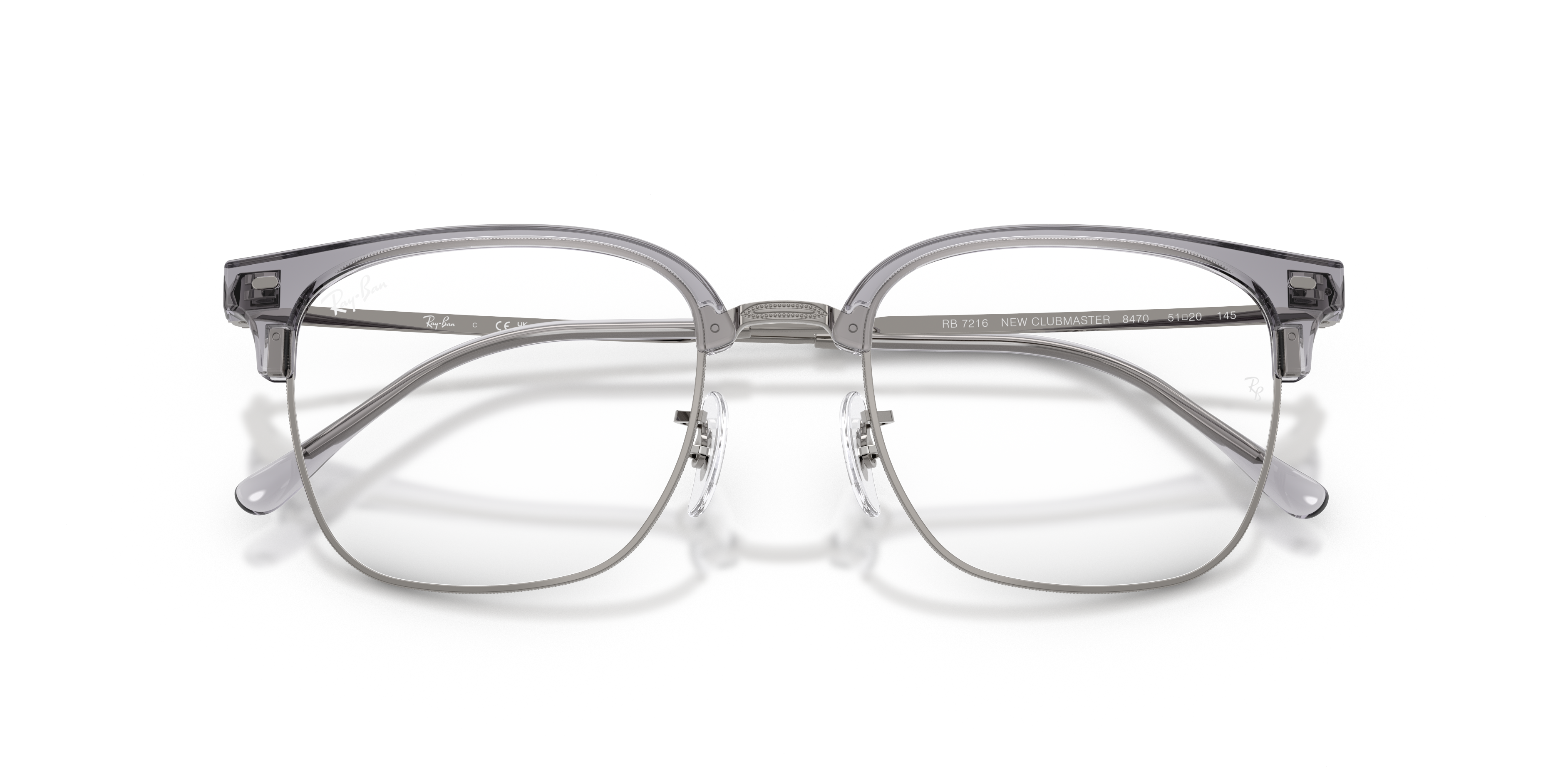 Ray-Ban | 0RX7216 (New Clubmaster)
