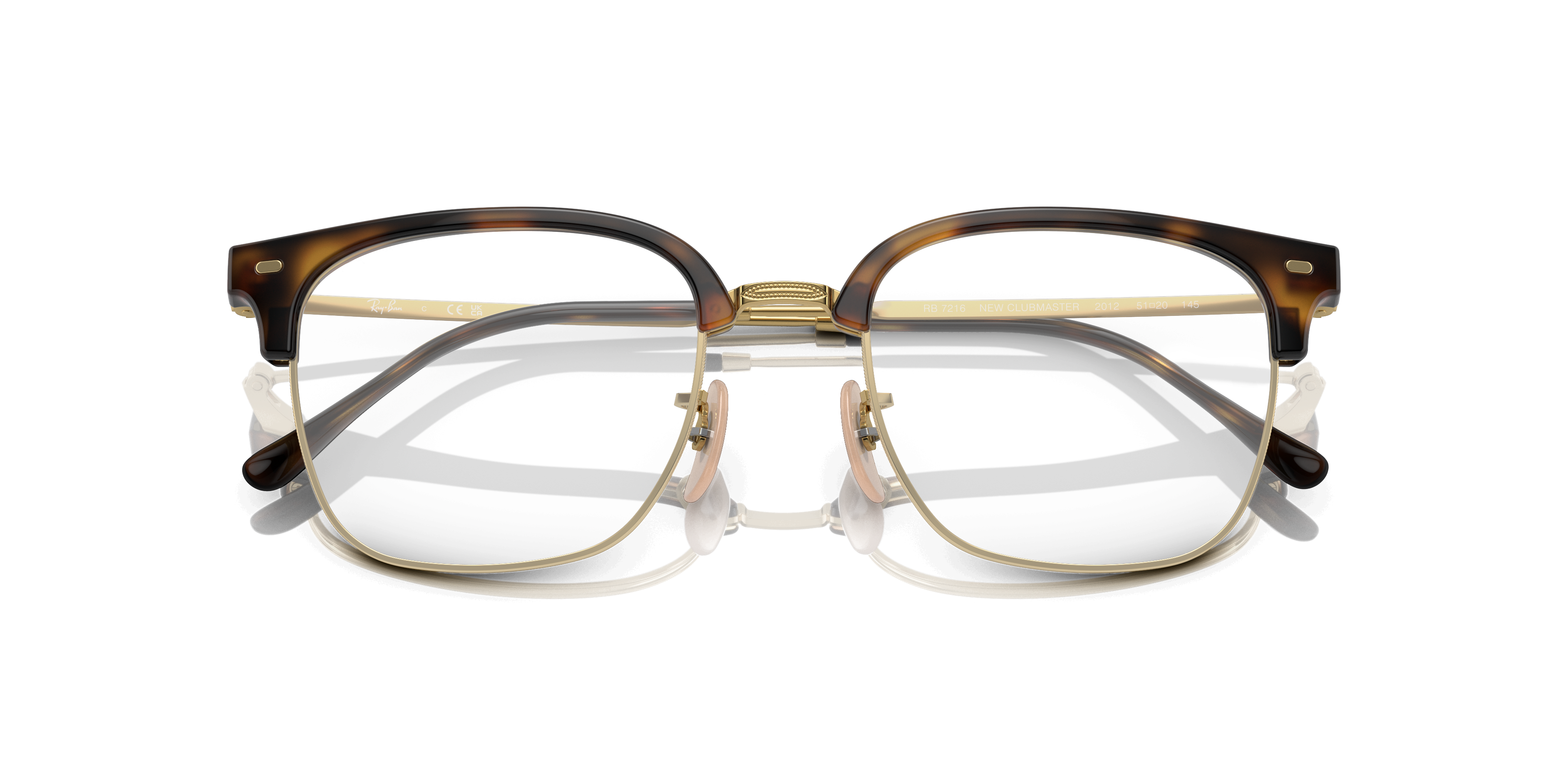Ray-Ban | 0RX7216 (New Clubmaster)