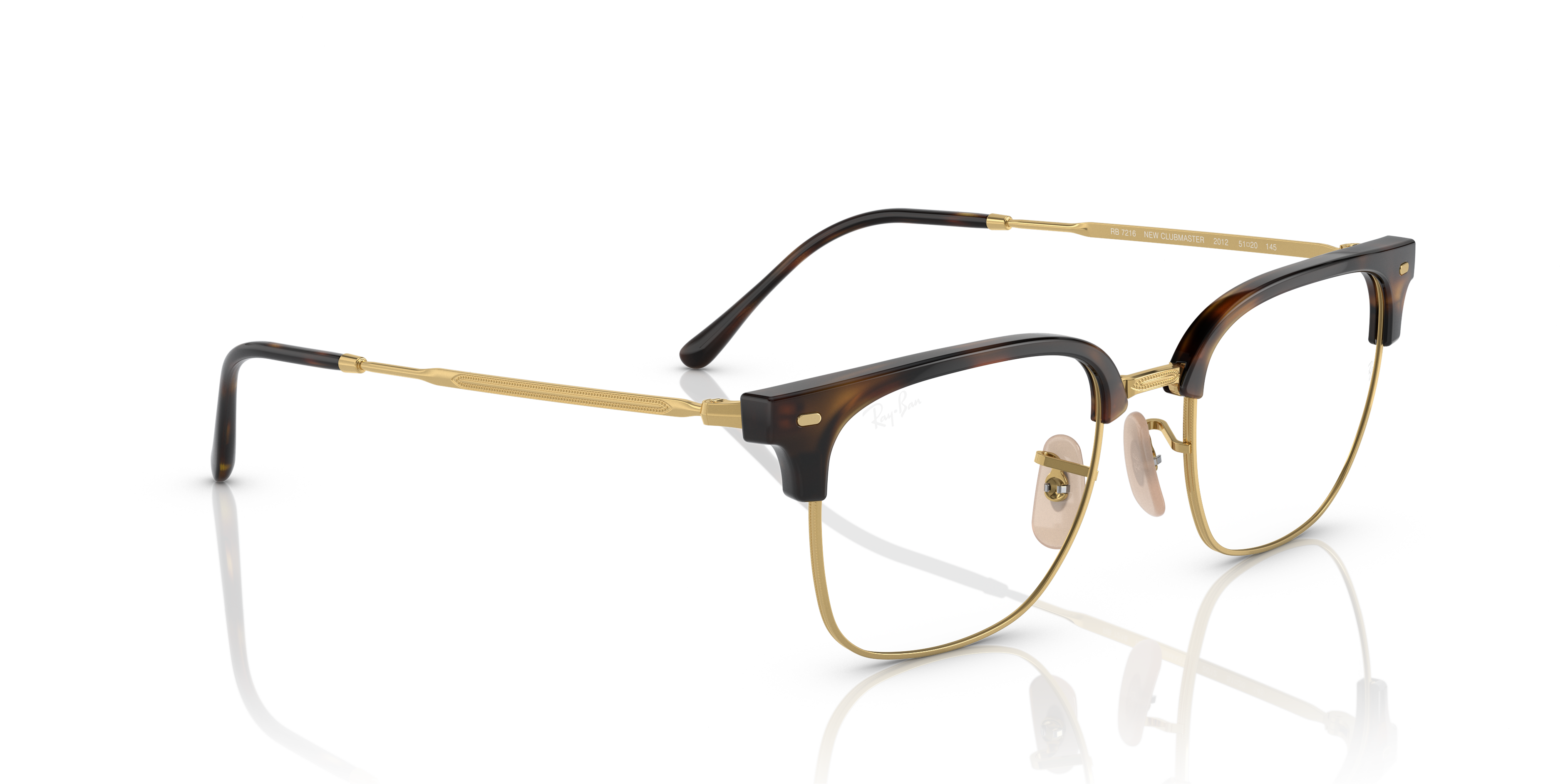 Ray-Ban | 0RX7216 (New Clubmaster)