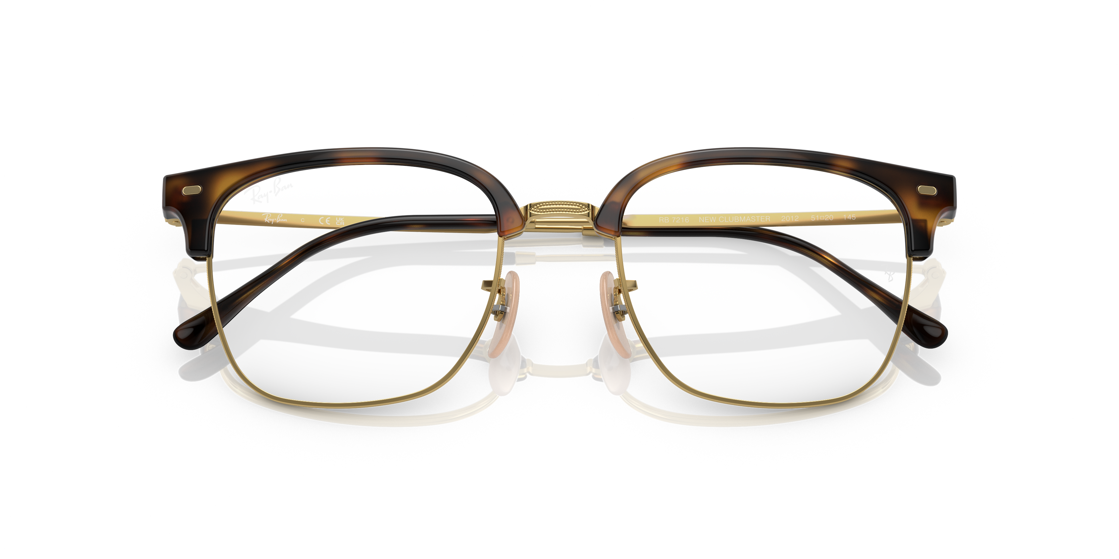Ray-Ban | 0RX7216 (New Clubmaster)