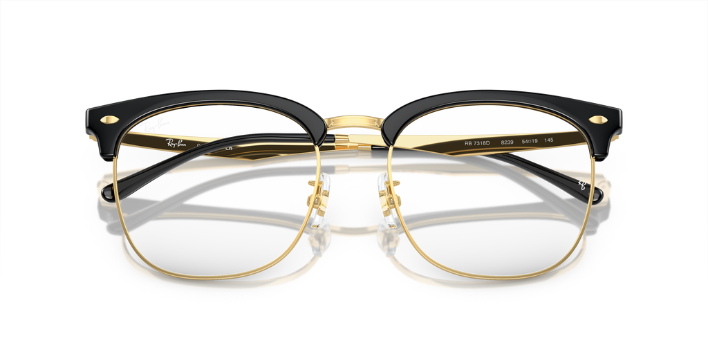 Ray-Ban | 0RX7318D (0RX7318D)