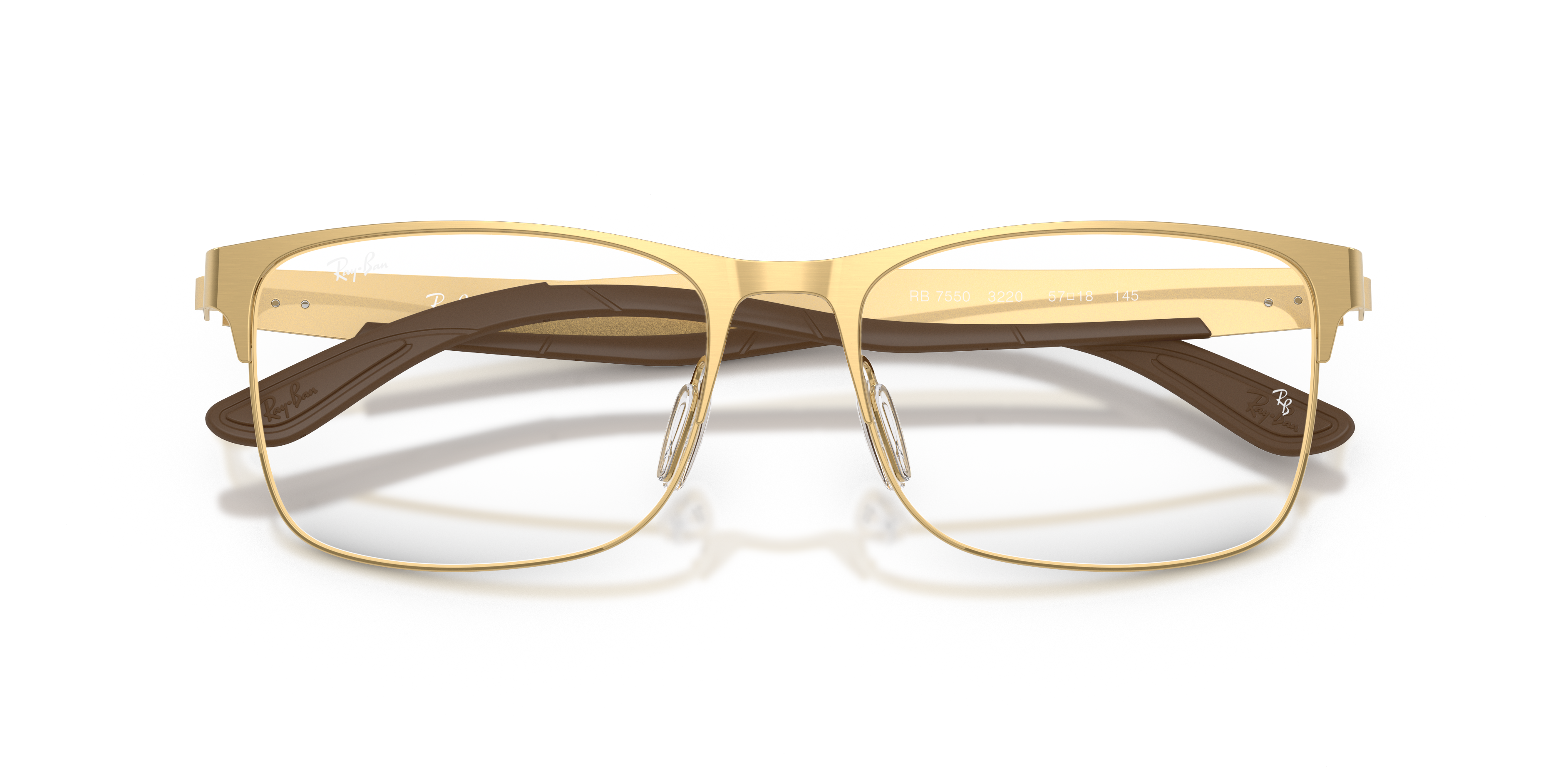 Ray-Ban | 0RX7550 (0RX7550)