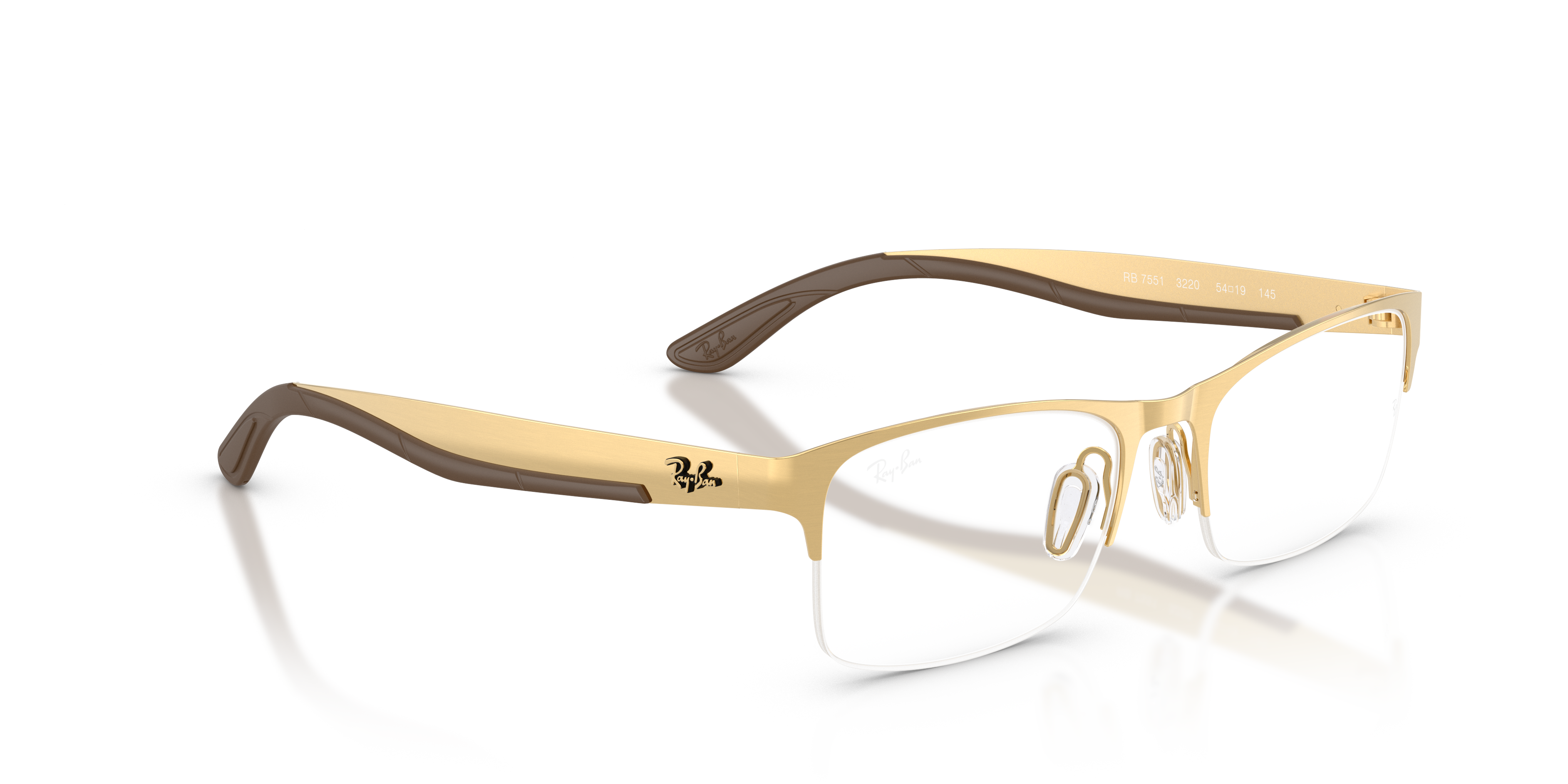 Ray-Ban | 0RX7551 (0RX7551)