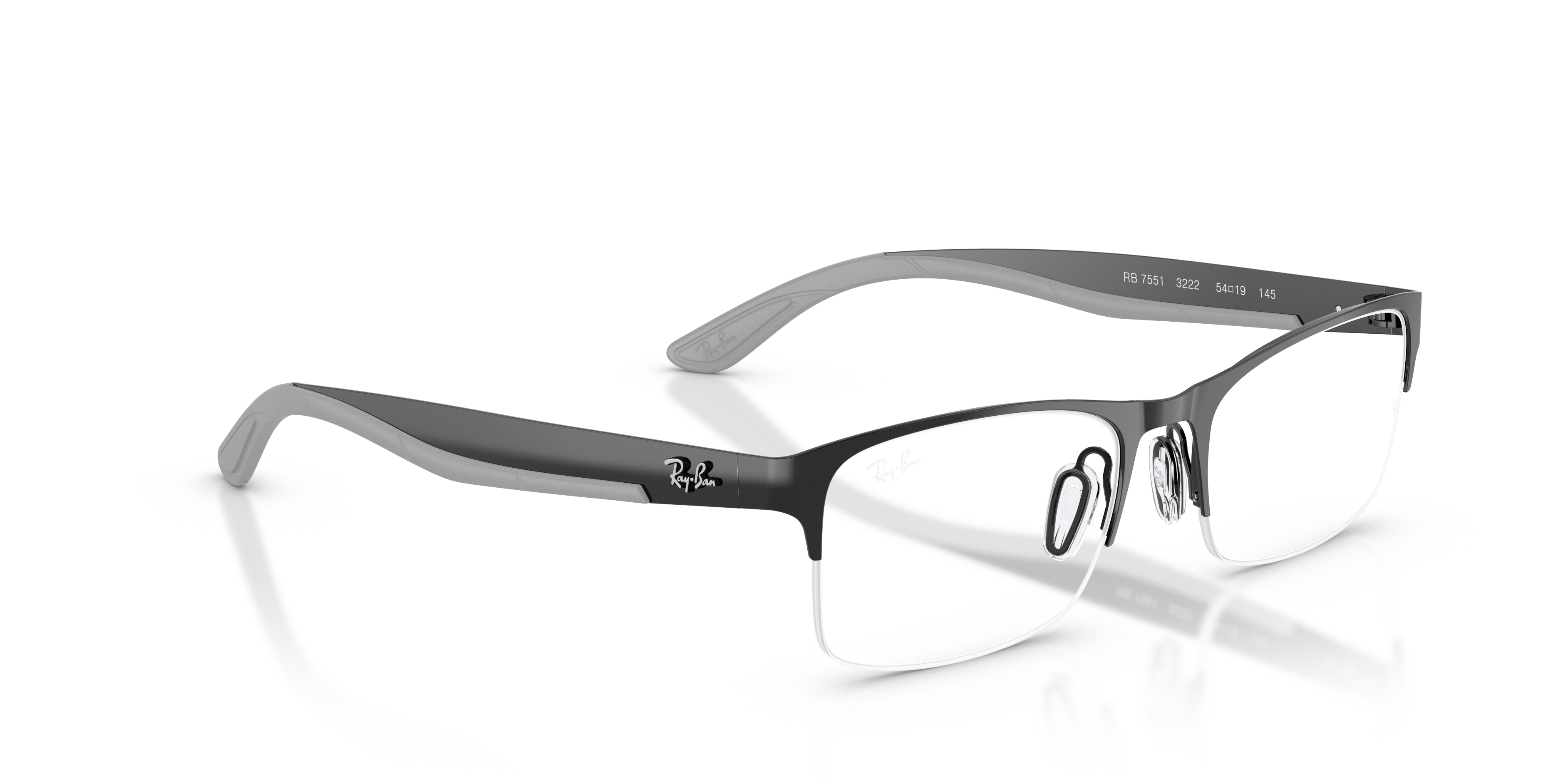 Ray-Ban | 0RX7551 (0RX7551)