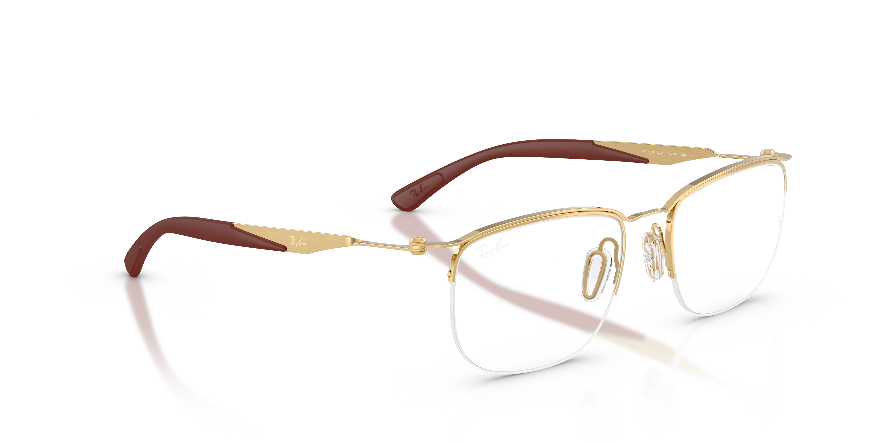 Ray-Ban | 0RX7552 (0RX7552)