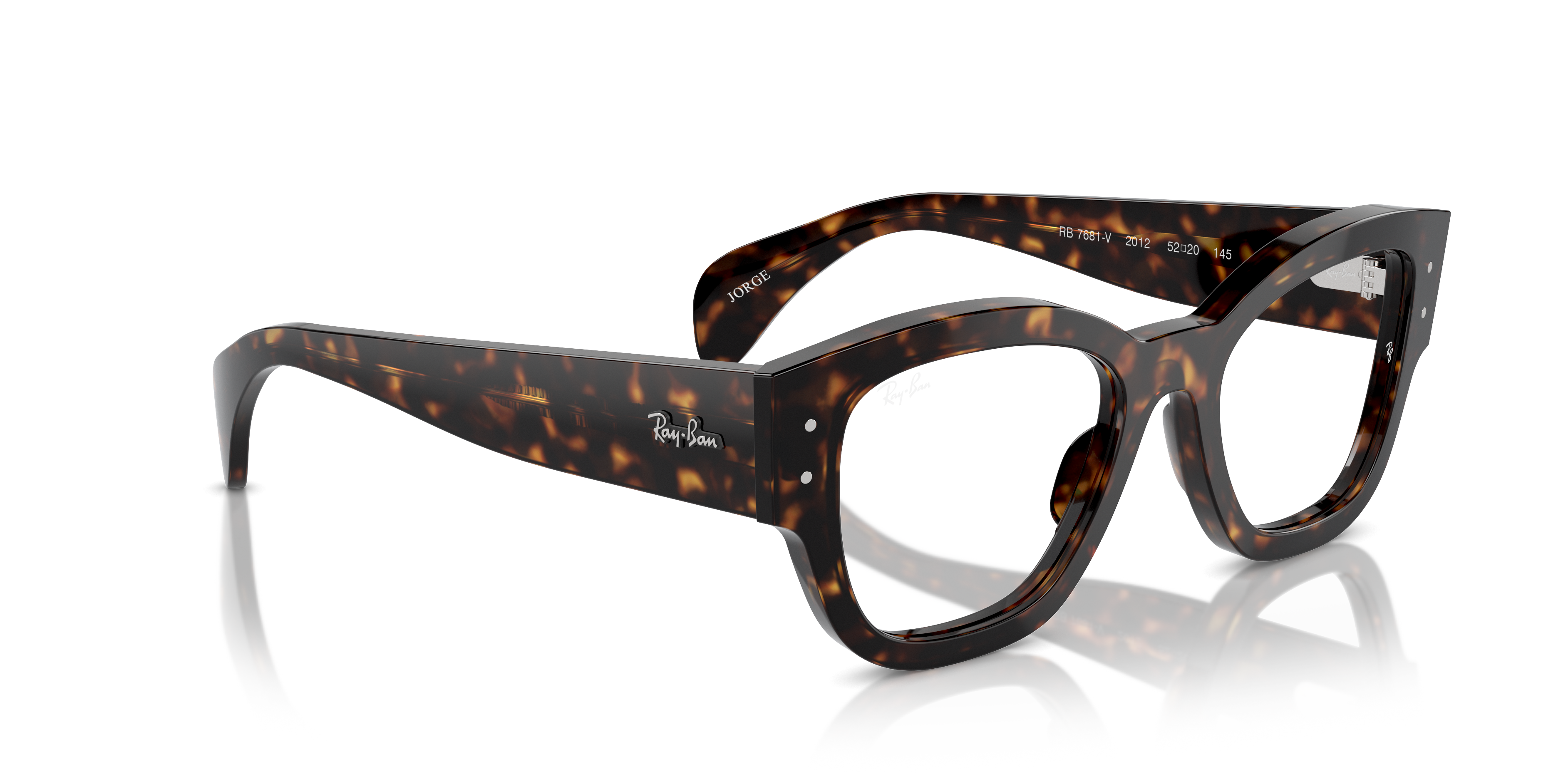Ray-Ban | 0RX7681V (Jorge)