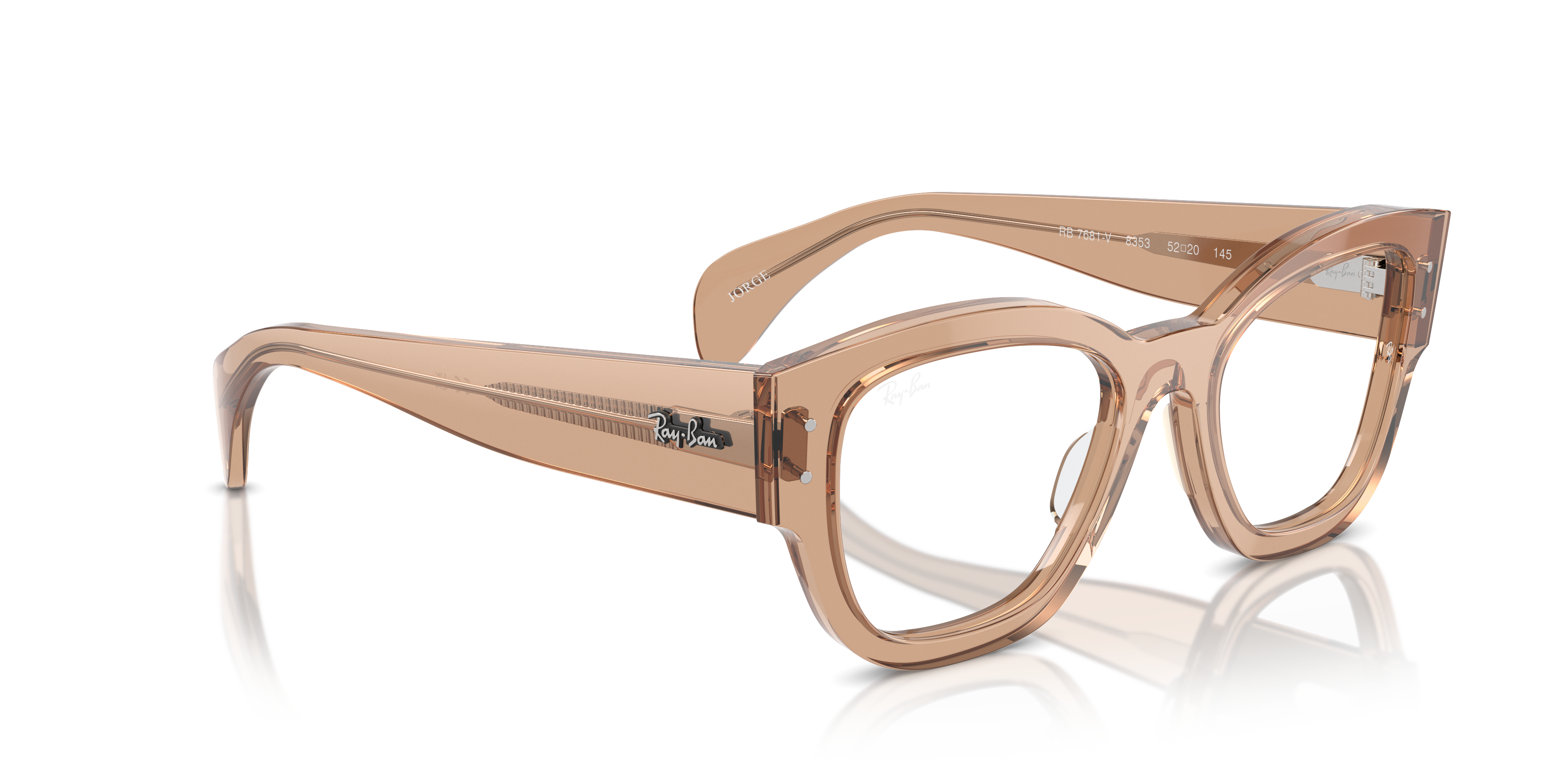 Ray-Ban | 0RX7681V (Jorge)