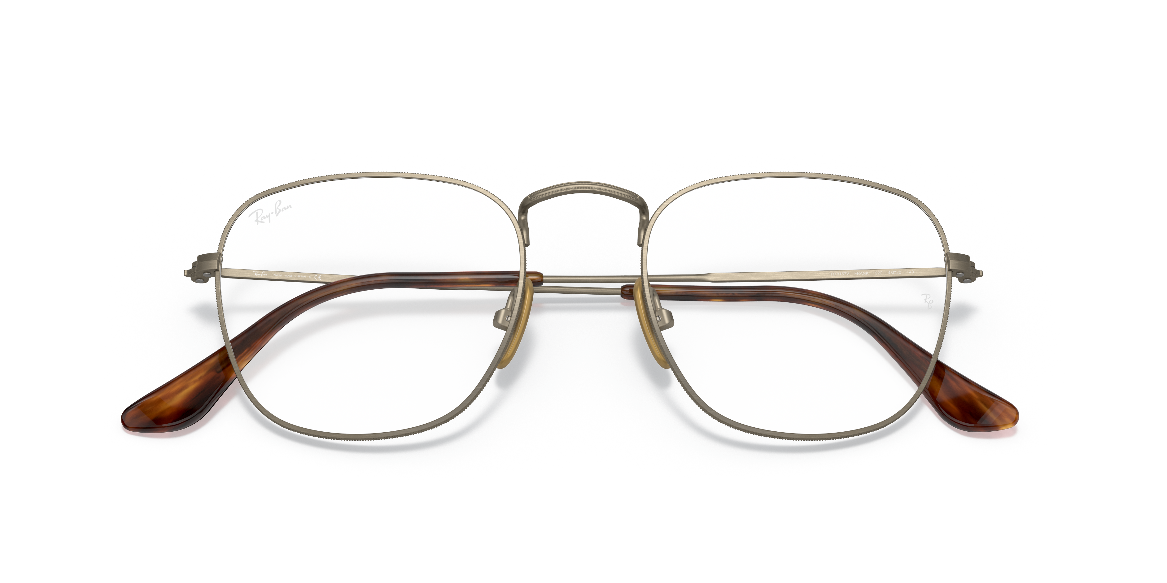 Ray-Ban | 0RX8157V (Frank)