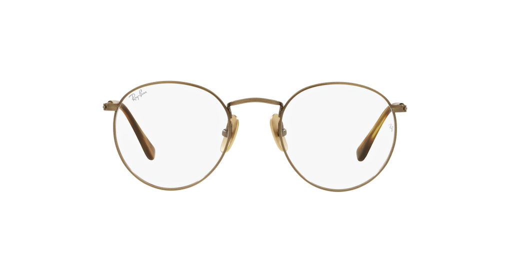 Ray-Ban | 0RX8247V (Round)