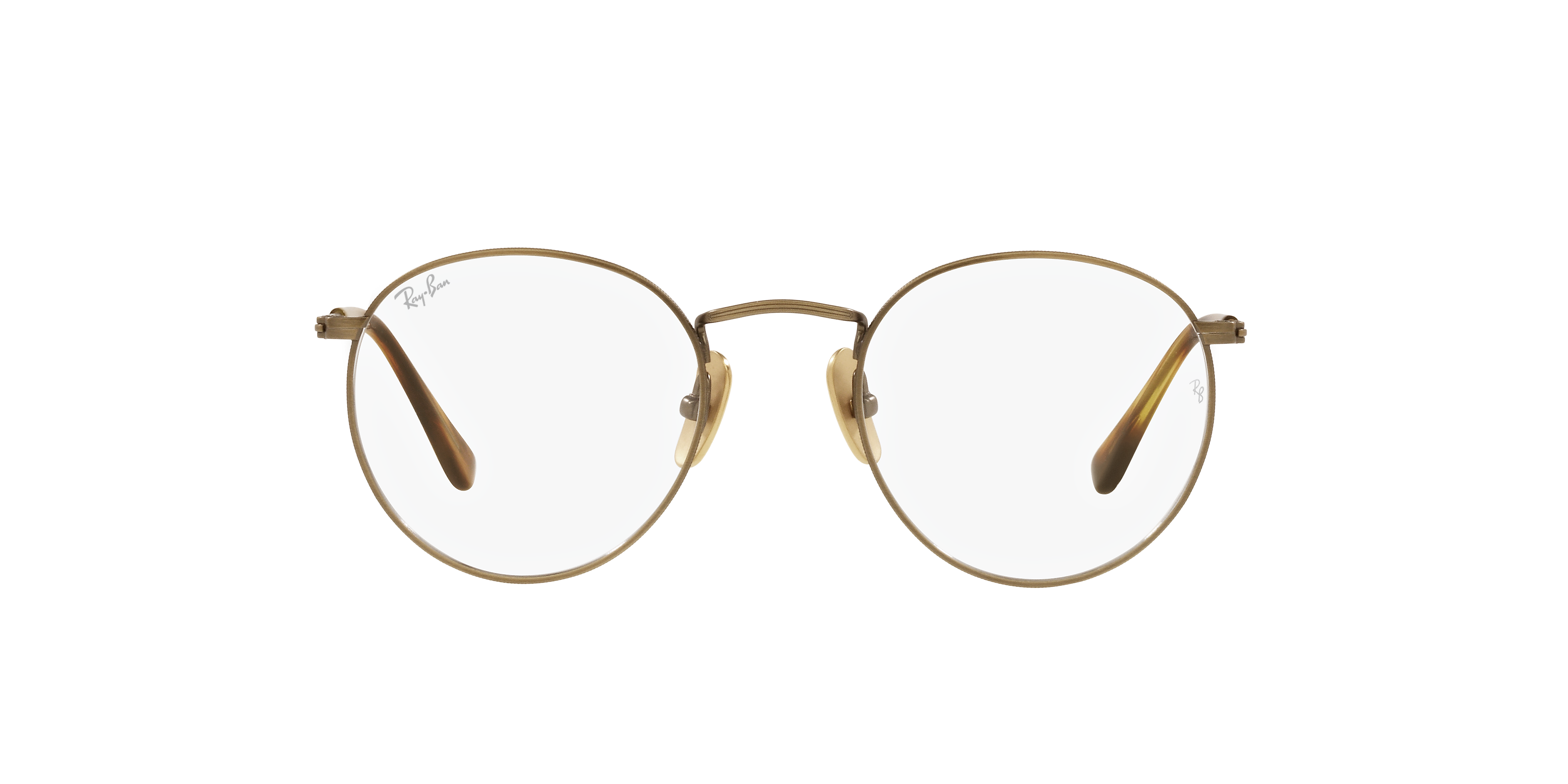 Ray-Ban | 0RX8247V (Round)