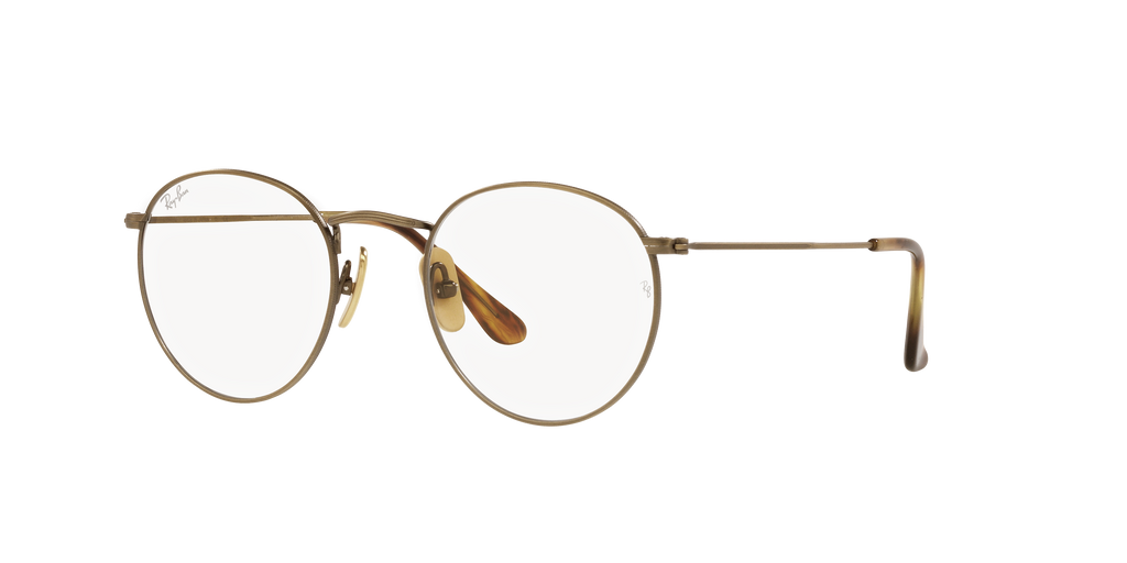 Ray-Ban | 0RX8247V (Round)