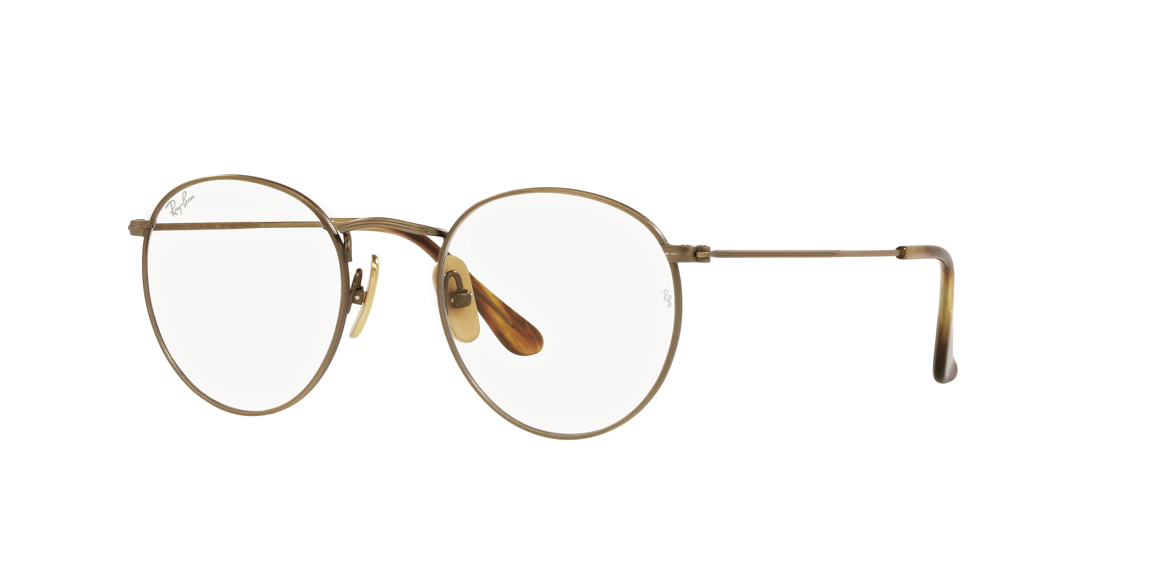 Ray-Ban | 0RX8247V (Round)