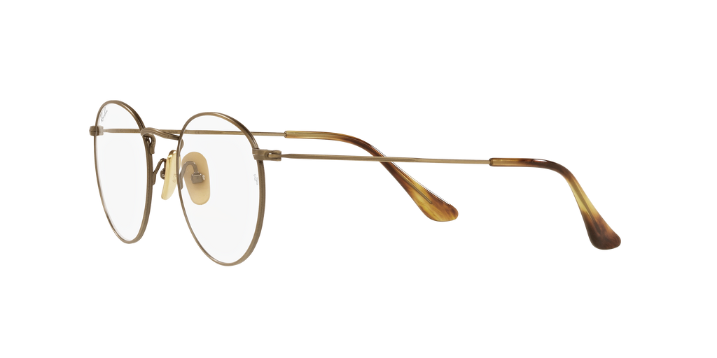 Ray-Ban | 0RX8247V (Round)