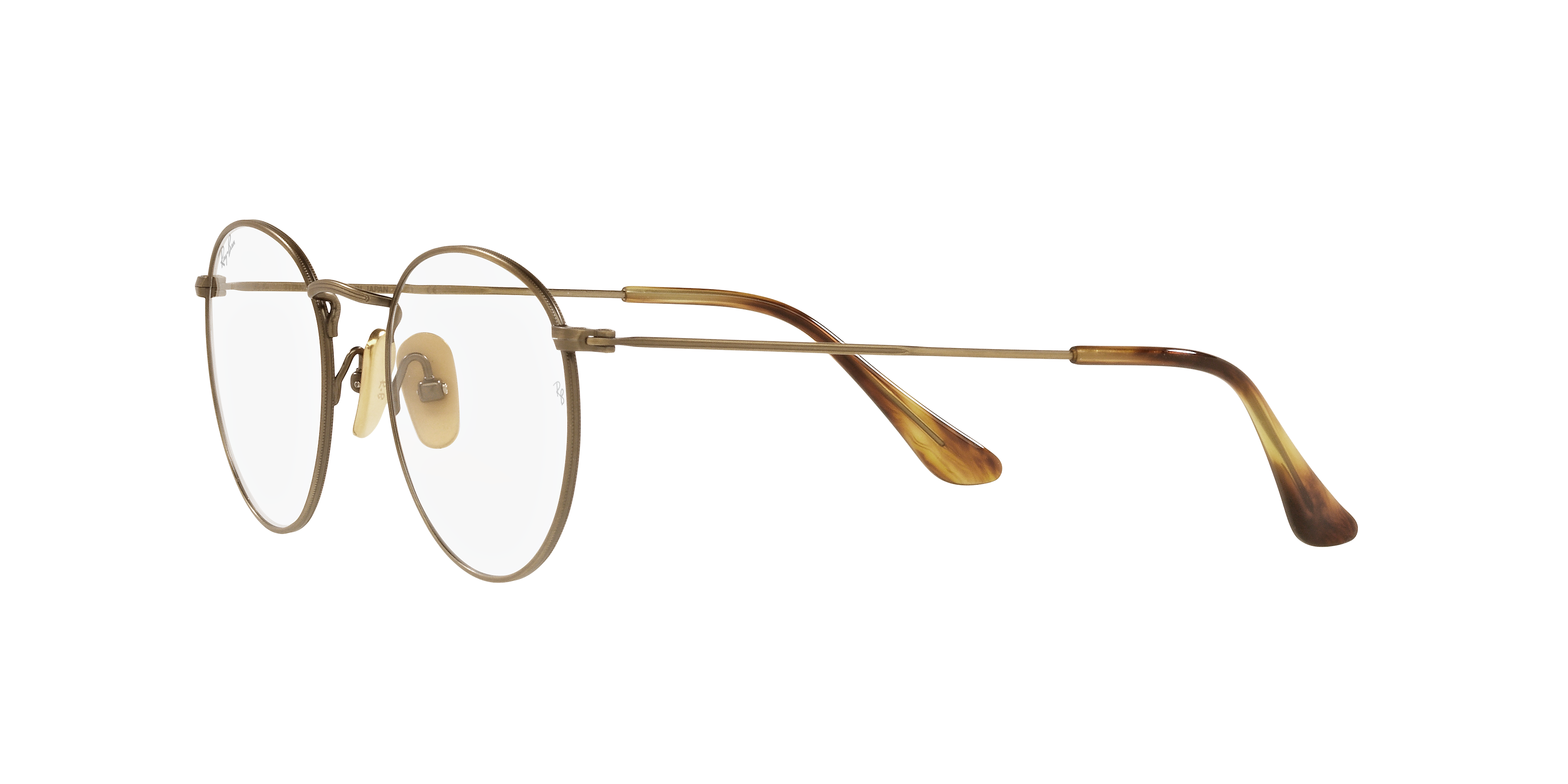 Ray-Ban | 0RX8247V (Round)