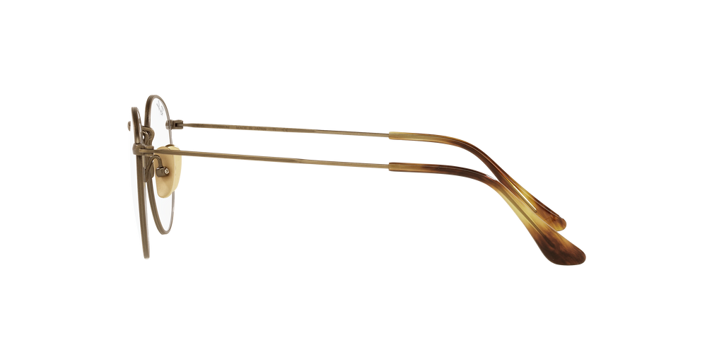 Ray-Ban | 0RX8247V (Round)