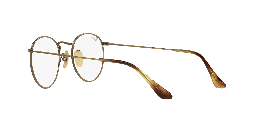 Ray-Ban | 0RX8247V (Round)