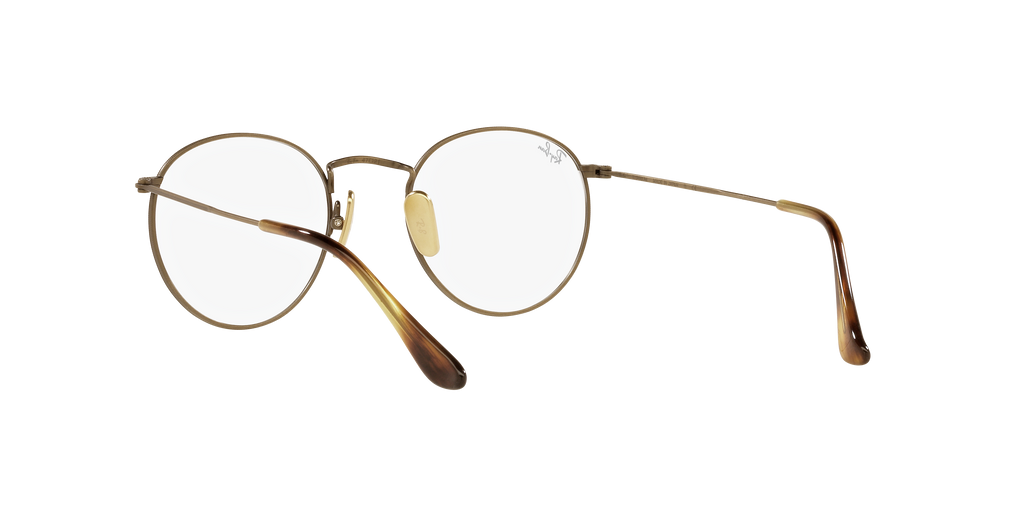 Ray-Ban | 0RX8247V (Round)