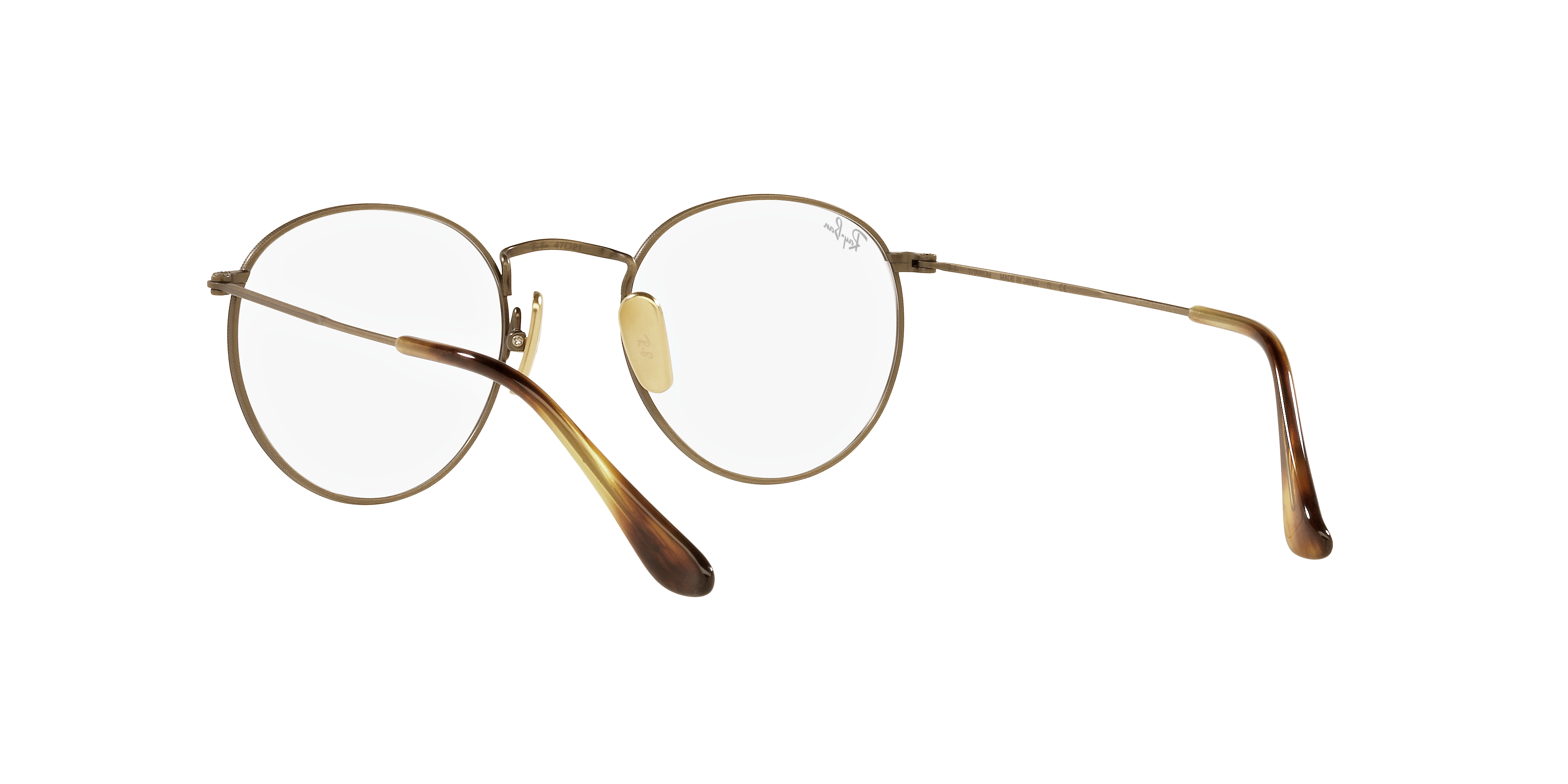 Ray-Ban | 0RX8247V (Round)