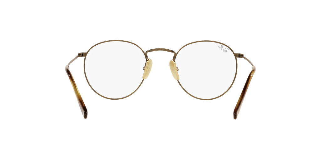Ray-Ban | 0RX8247V (Round)