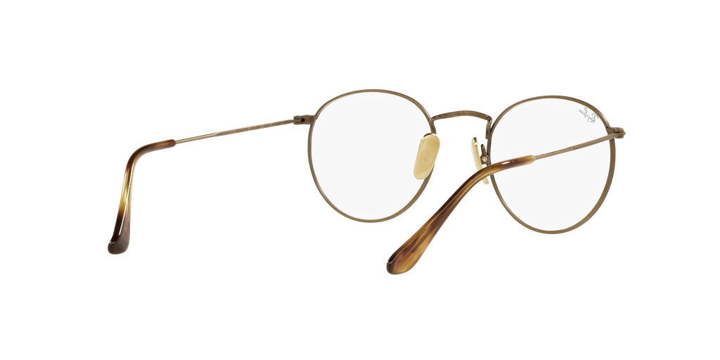 Ray-Ban | 0RX8247V (Round)