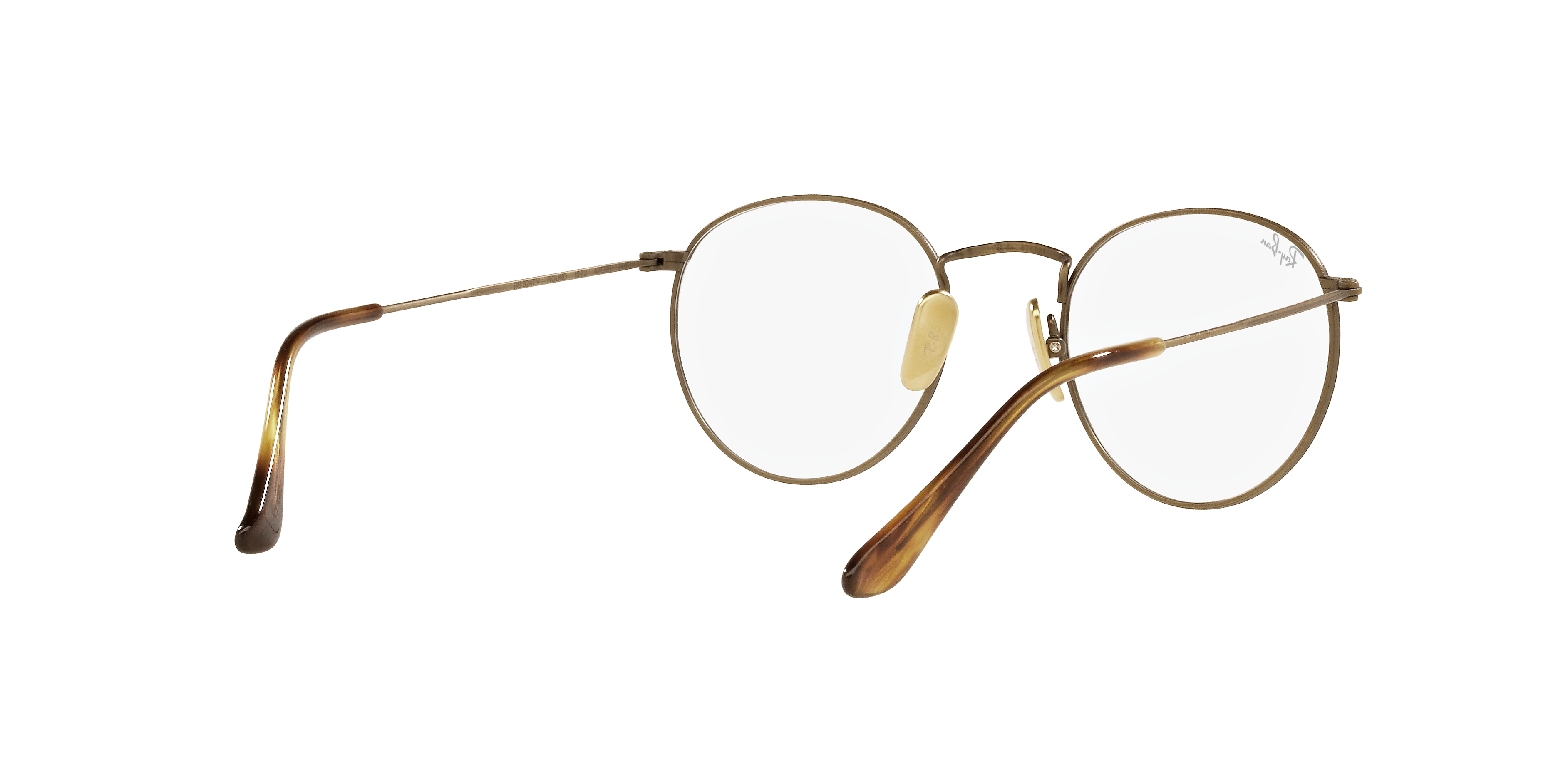 Ray-Ban | 0RX8247V (Round)