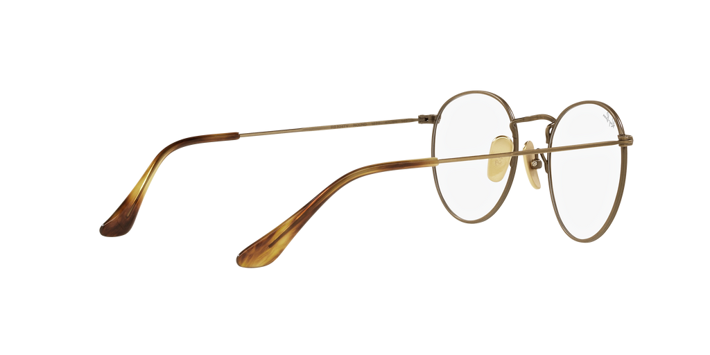 Ray-Ban | 0RX8247V (Round)