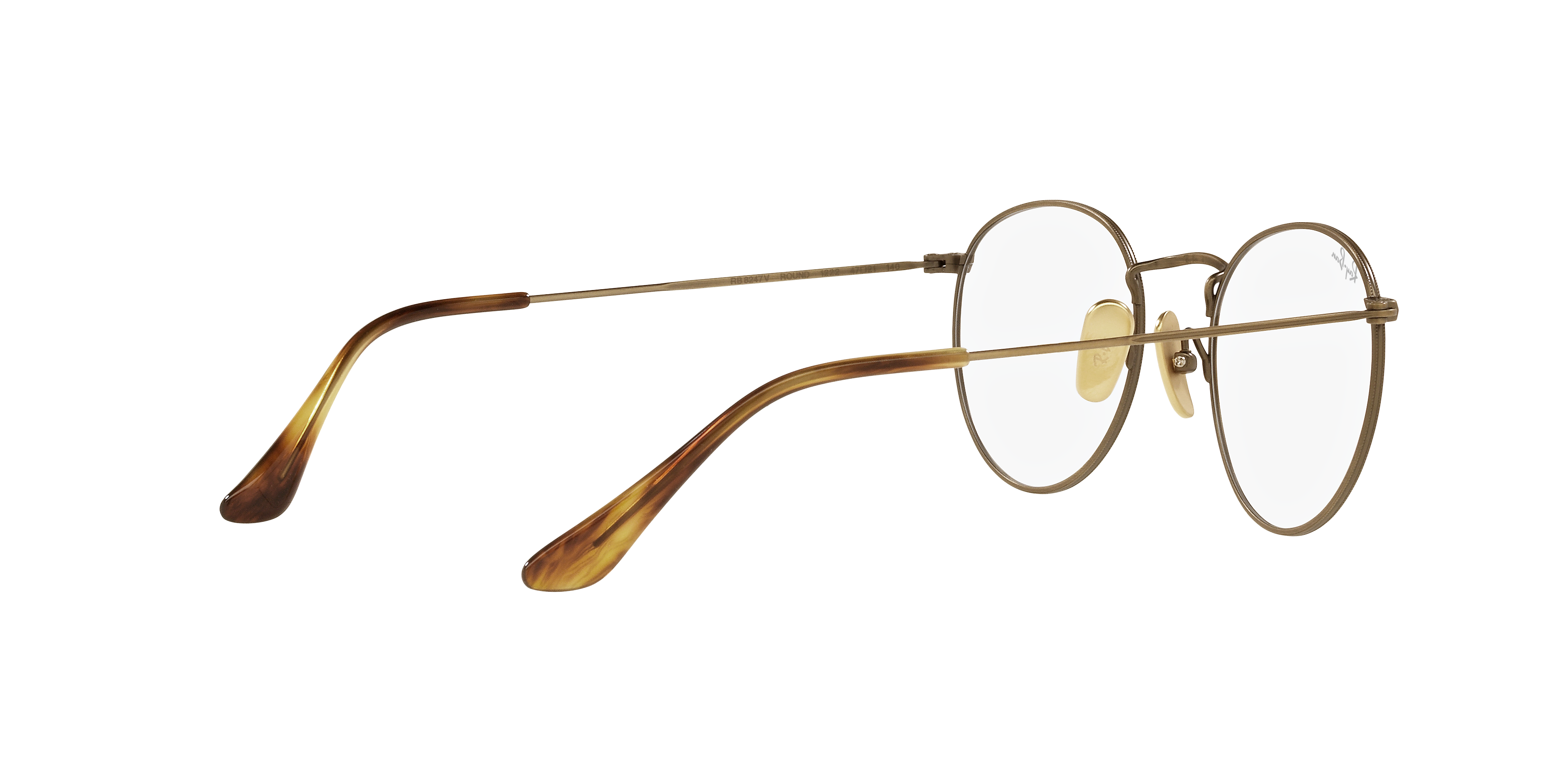 Ray-Ban | 0RX8247V (Round)