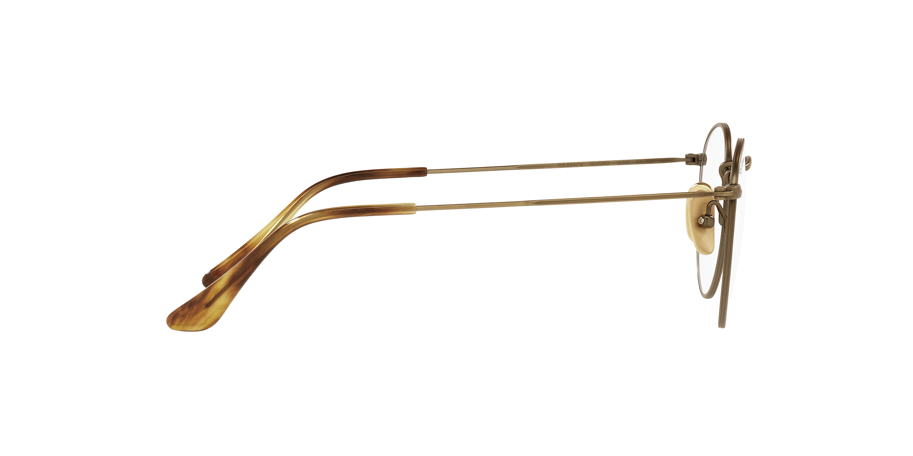 Ray-Ban | 0RX8247V (Round)