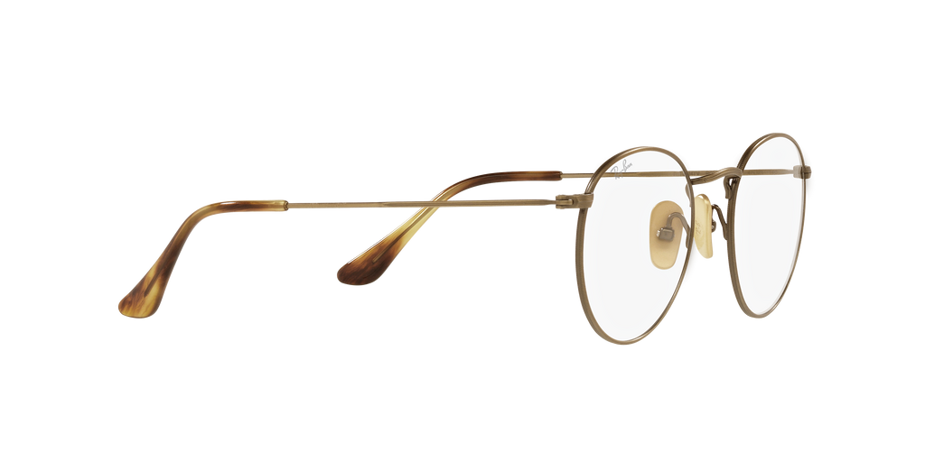 Ray-Ban | 0RX8247V (Round)