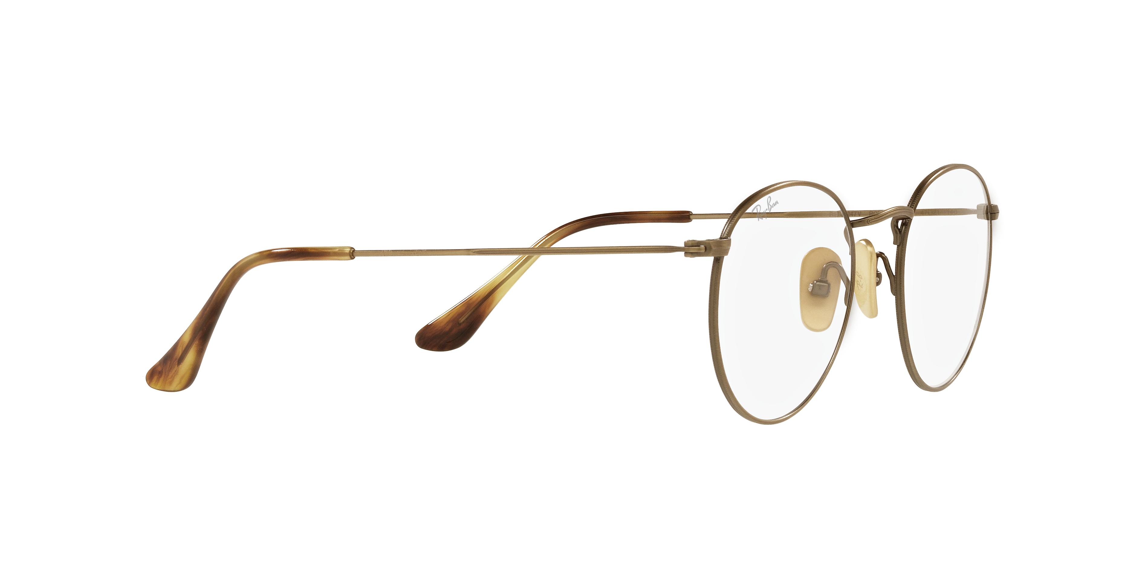 Ray-Ban | 0RX8247V (Round)
