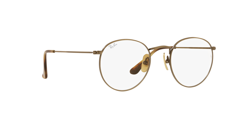 Ray-Ban | 0RX8247V (Round)