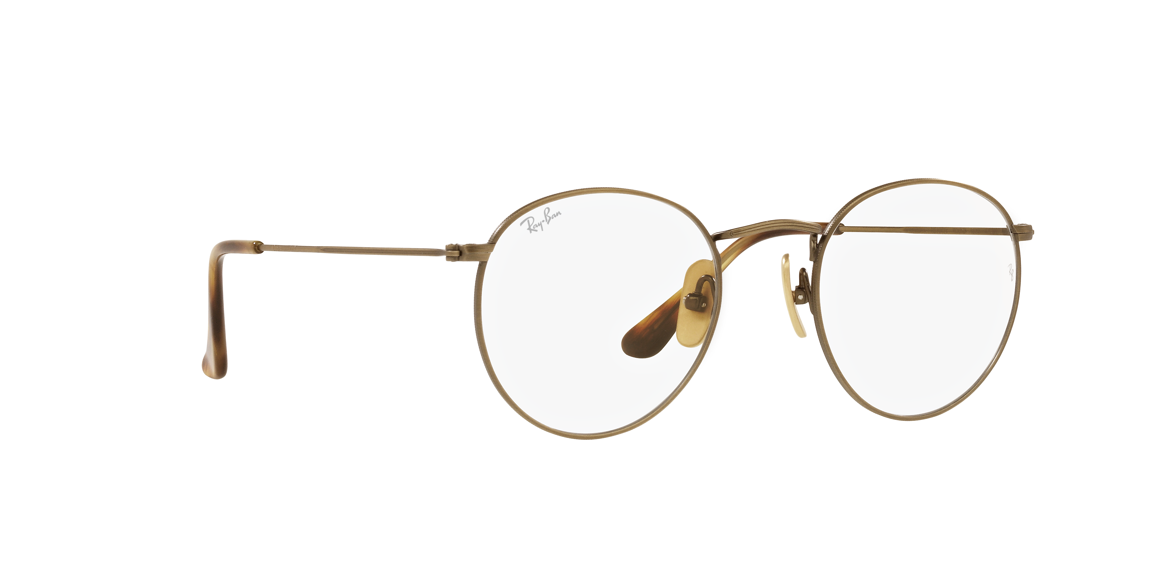 Ray-Ban | 0RX8247V (Round)