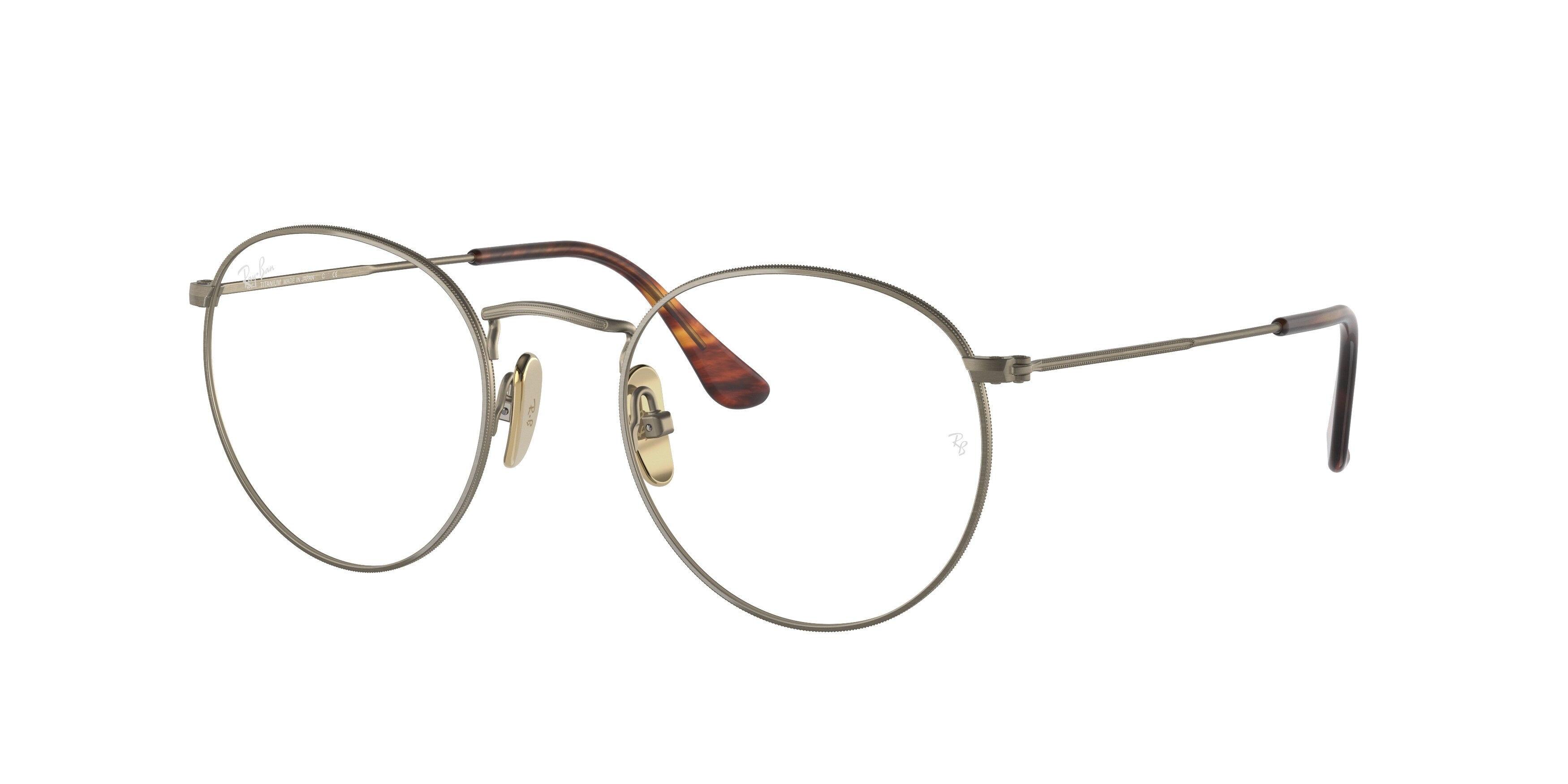 Ray-Ban | 0RX8247V (Round)