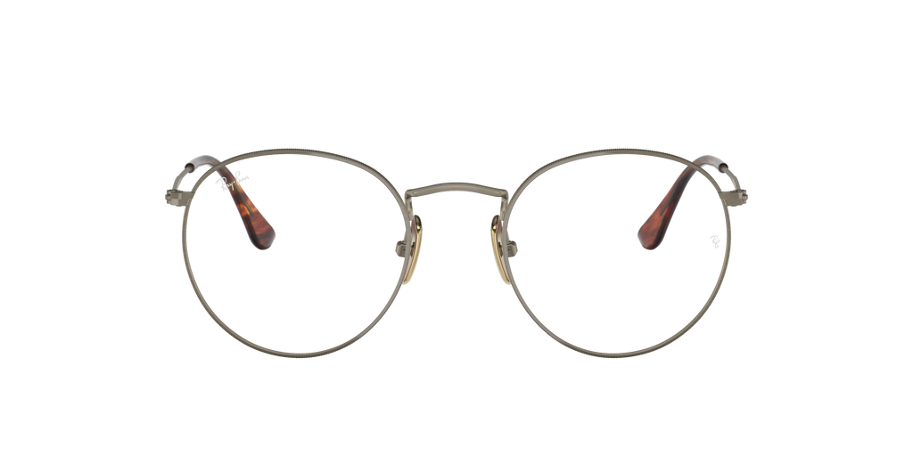Ray-Ban | 0RX8247V (Round)