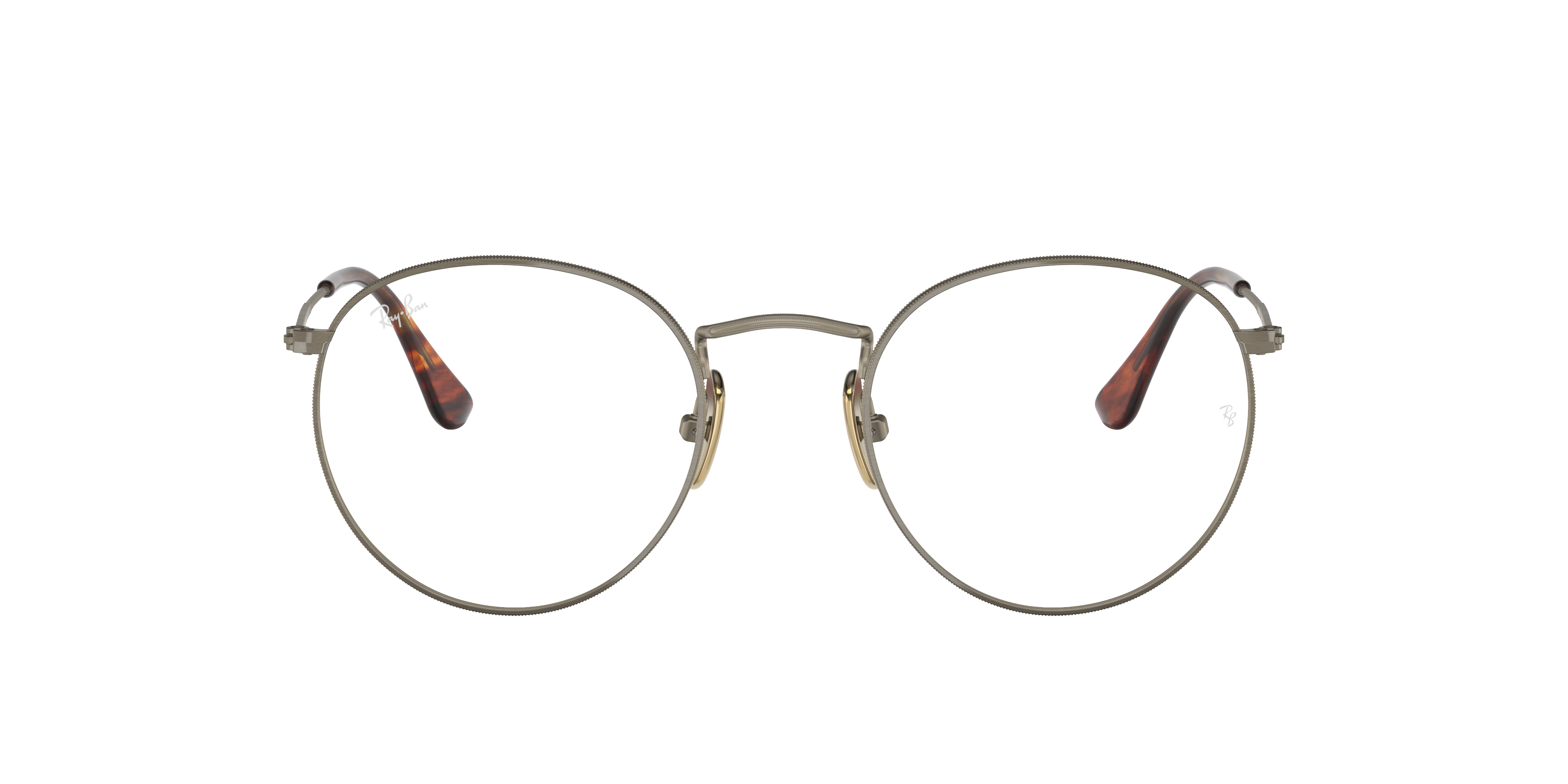 Ray-Ban | 0RX8247V (Round)