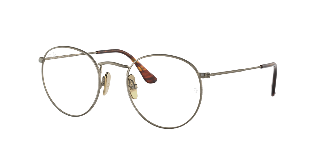 Ray-Ban | 0RX8247V (Round)