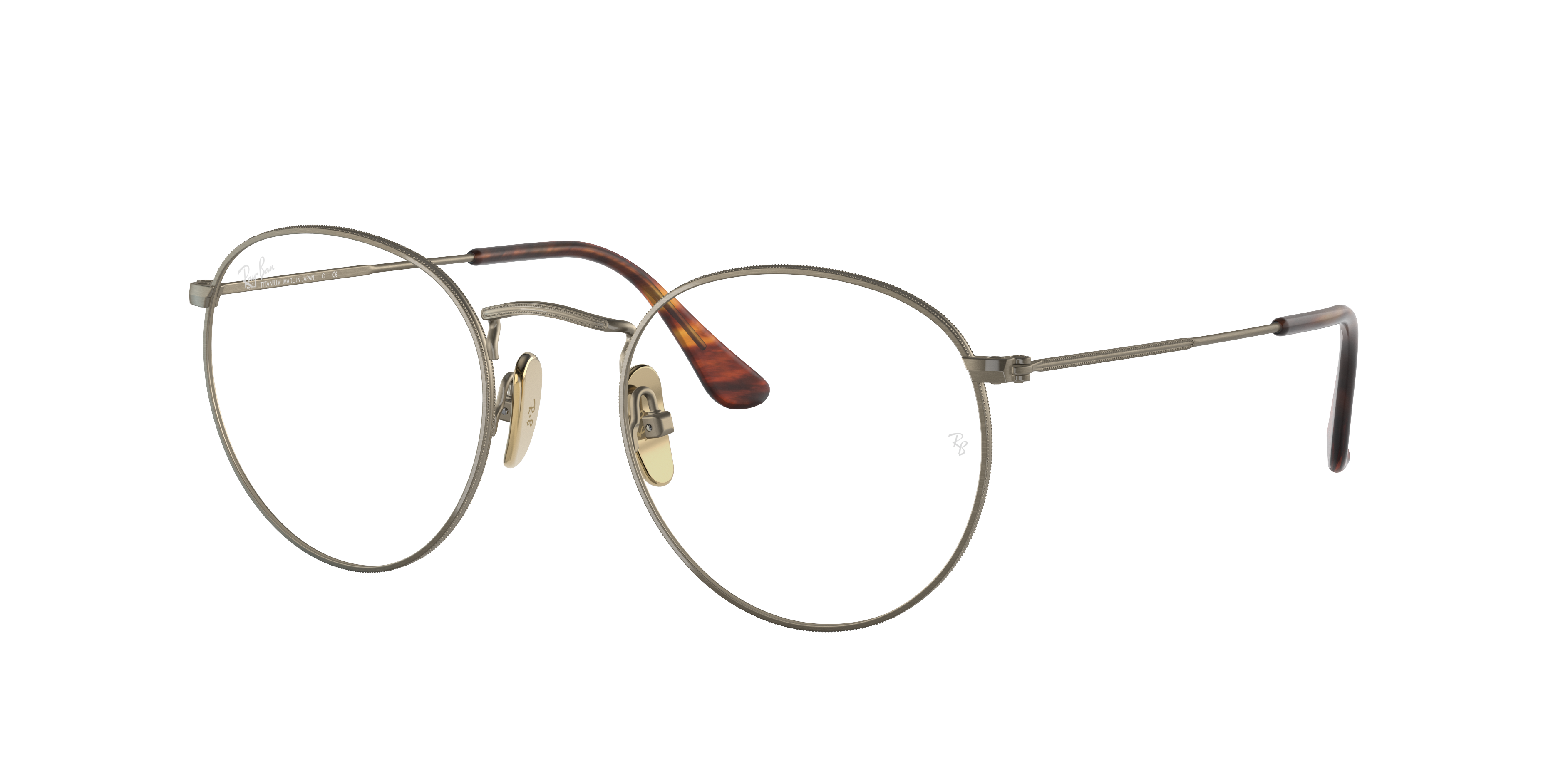 Ray-Ban | 0RX8247V (Round)
