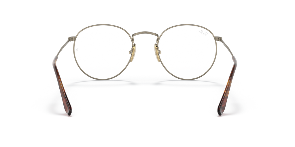 Ray-Ban | 0RX8247V (Round)