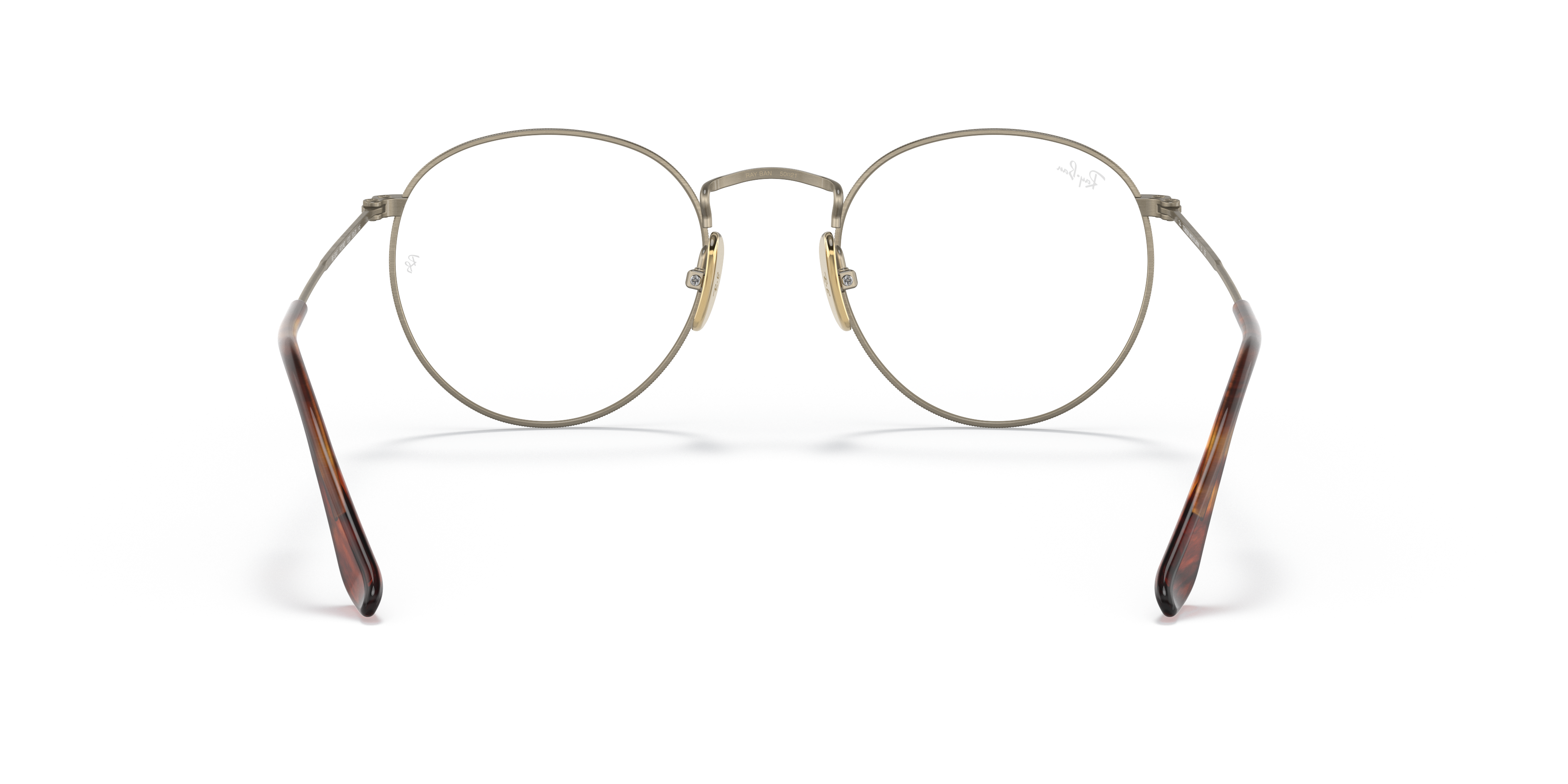 Ray-Ban | 0RX8247V (Round)
