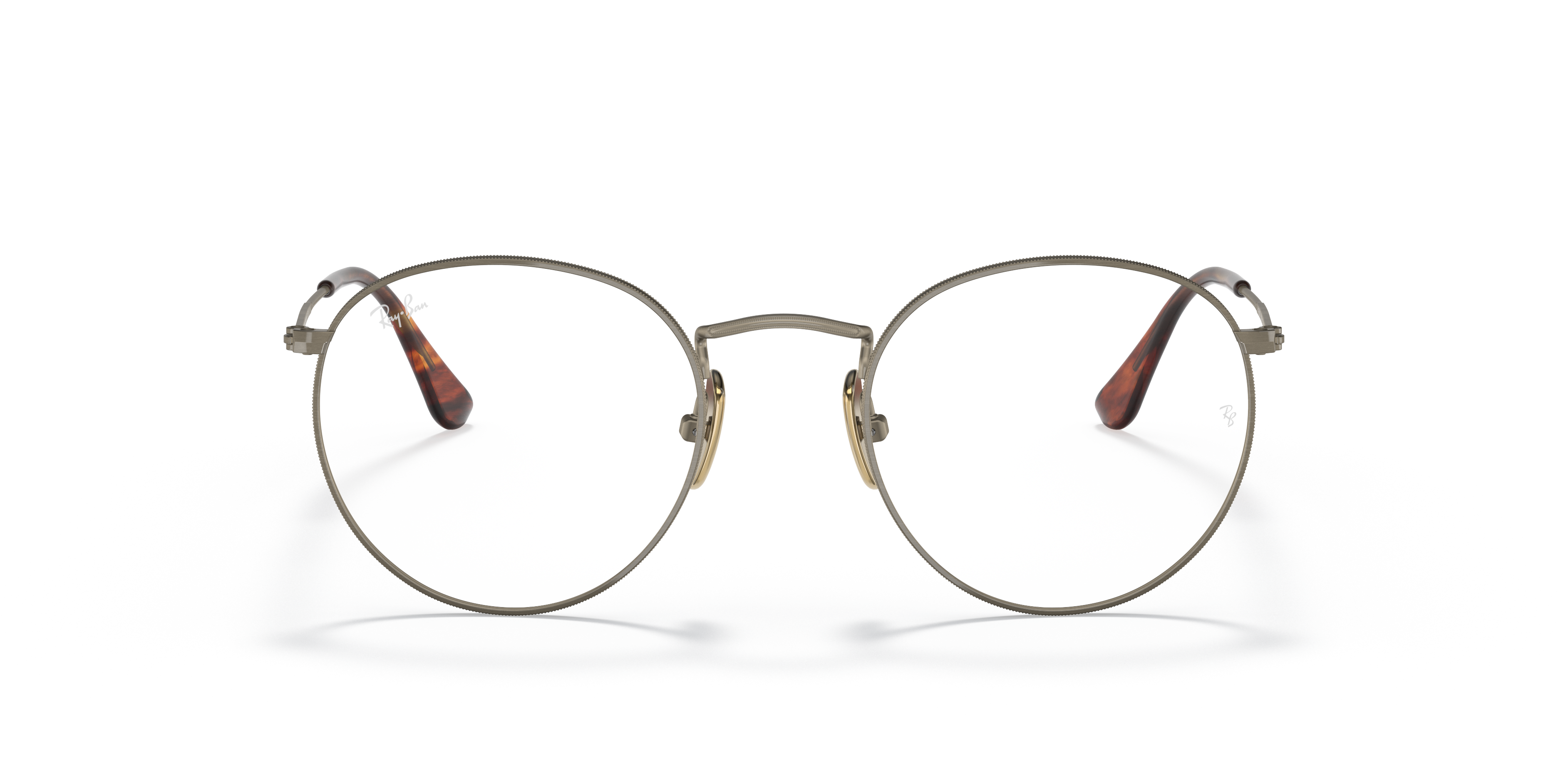 Ray-Ban | 0RX8247V (Round)