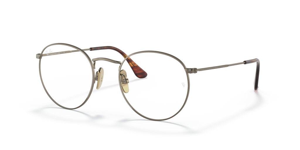 Ray-Ban | 0RX8247V (Round)