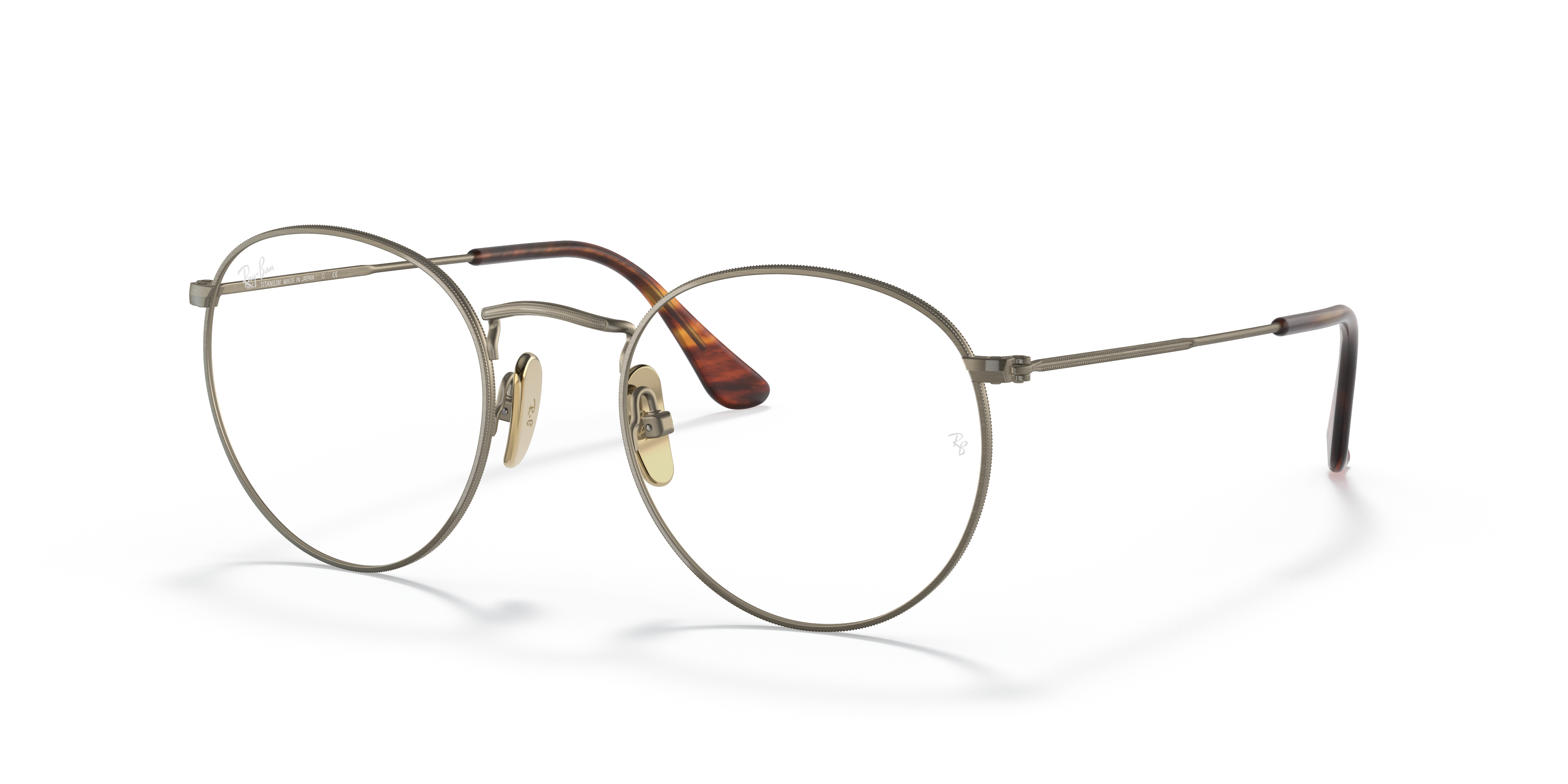 Ray-Ban | 0RX8247V (Round)